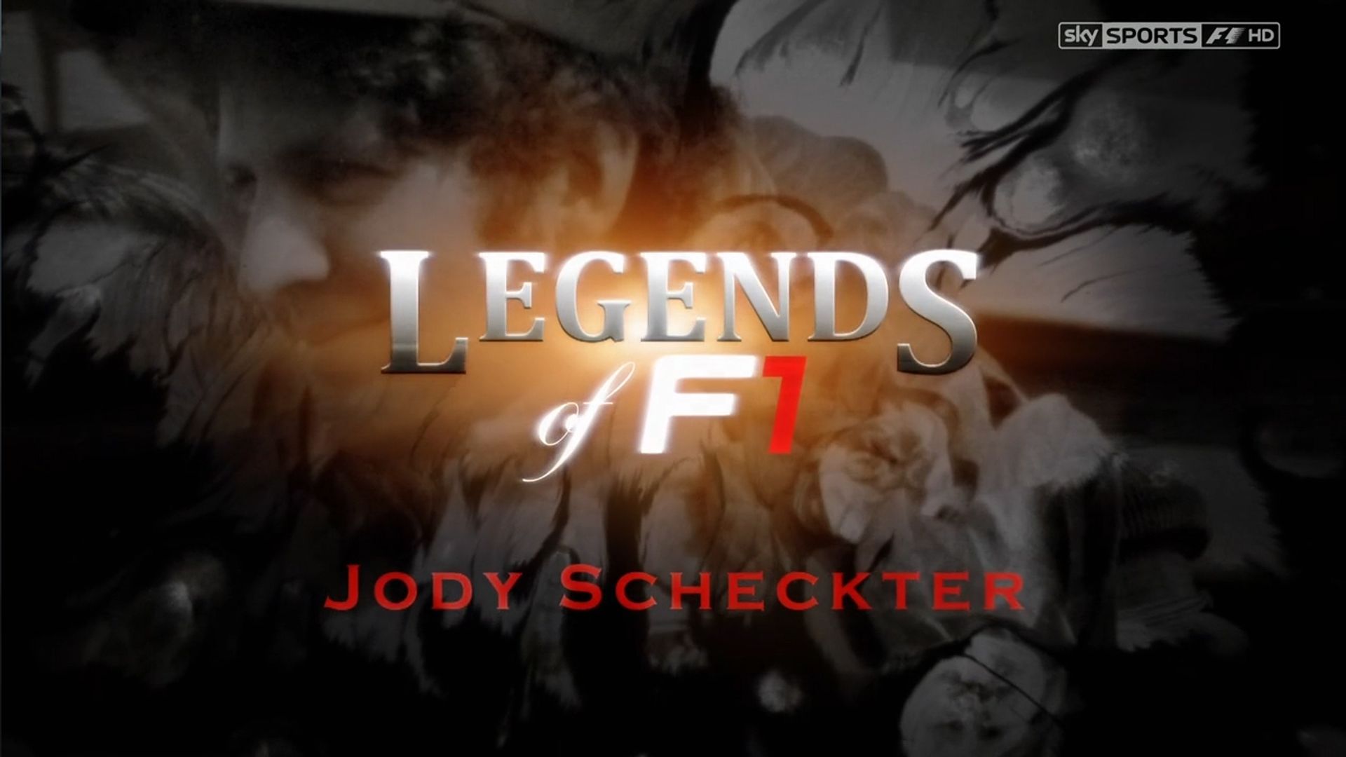 Legends of F1 background