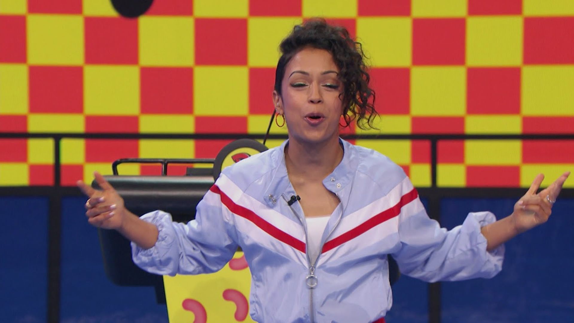 Double Dare background
