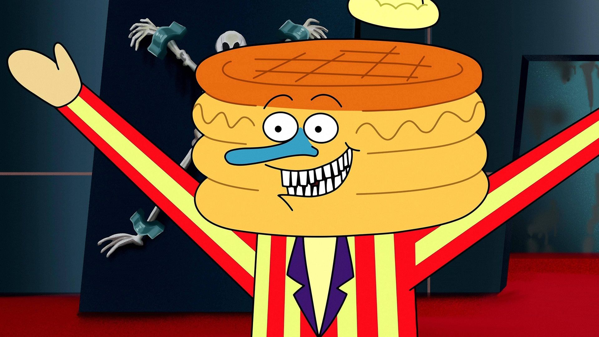 King Star King background