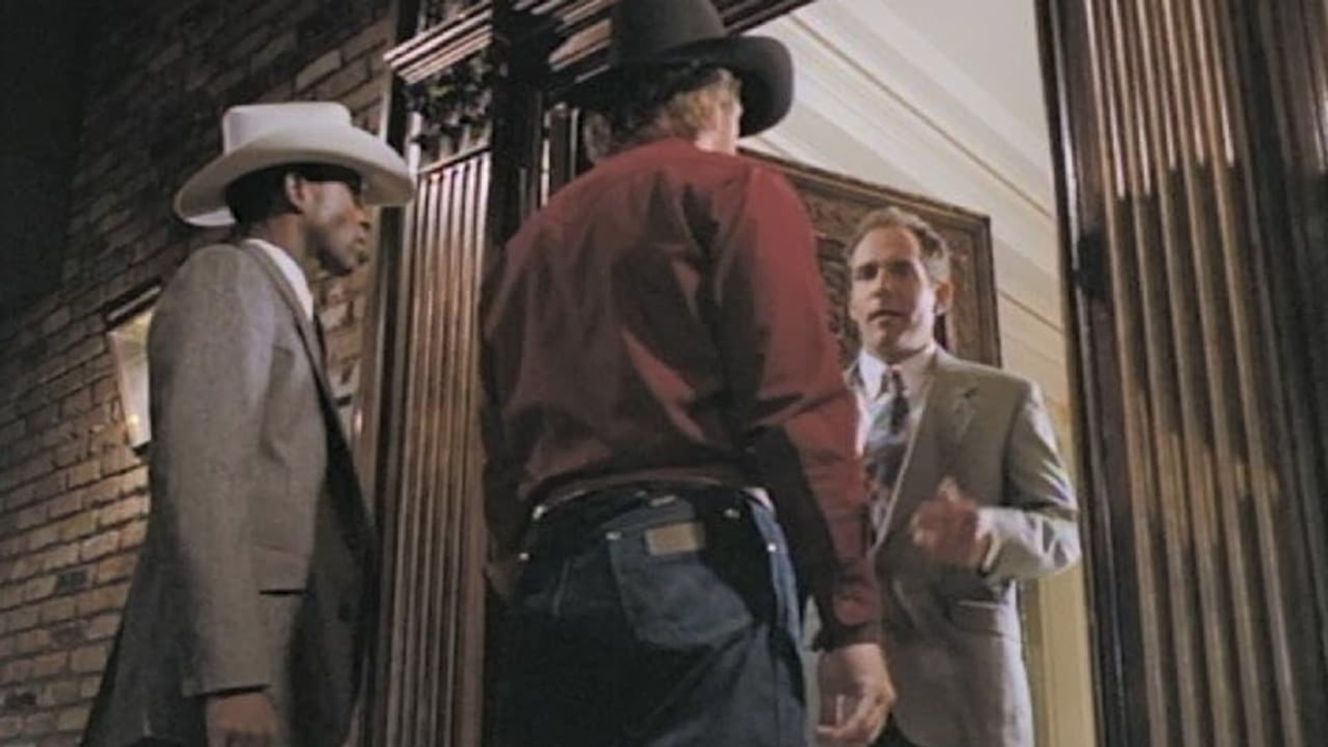 Walker, Texas Ranger background