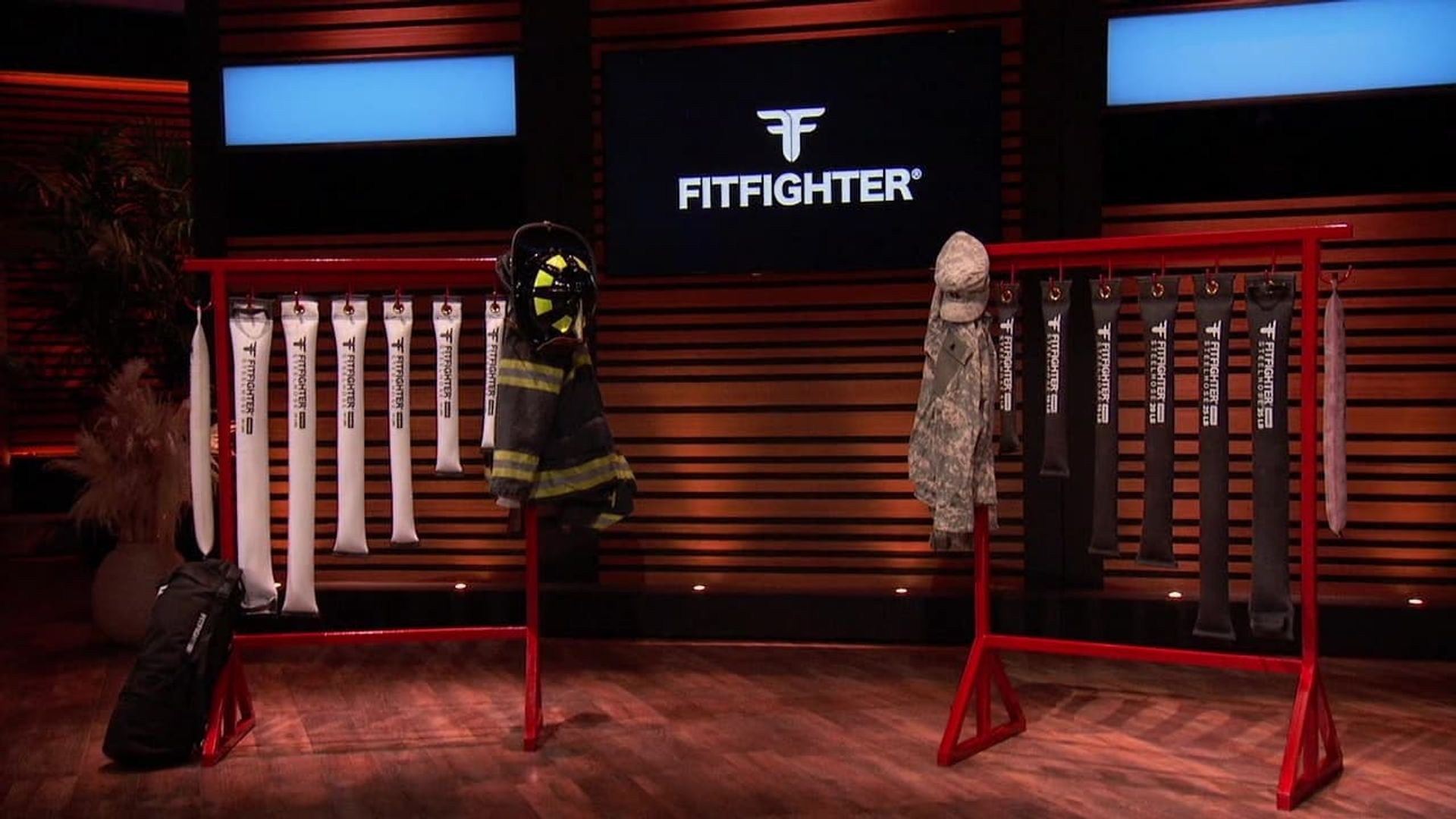 Shark Tank background