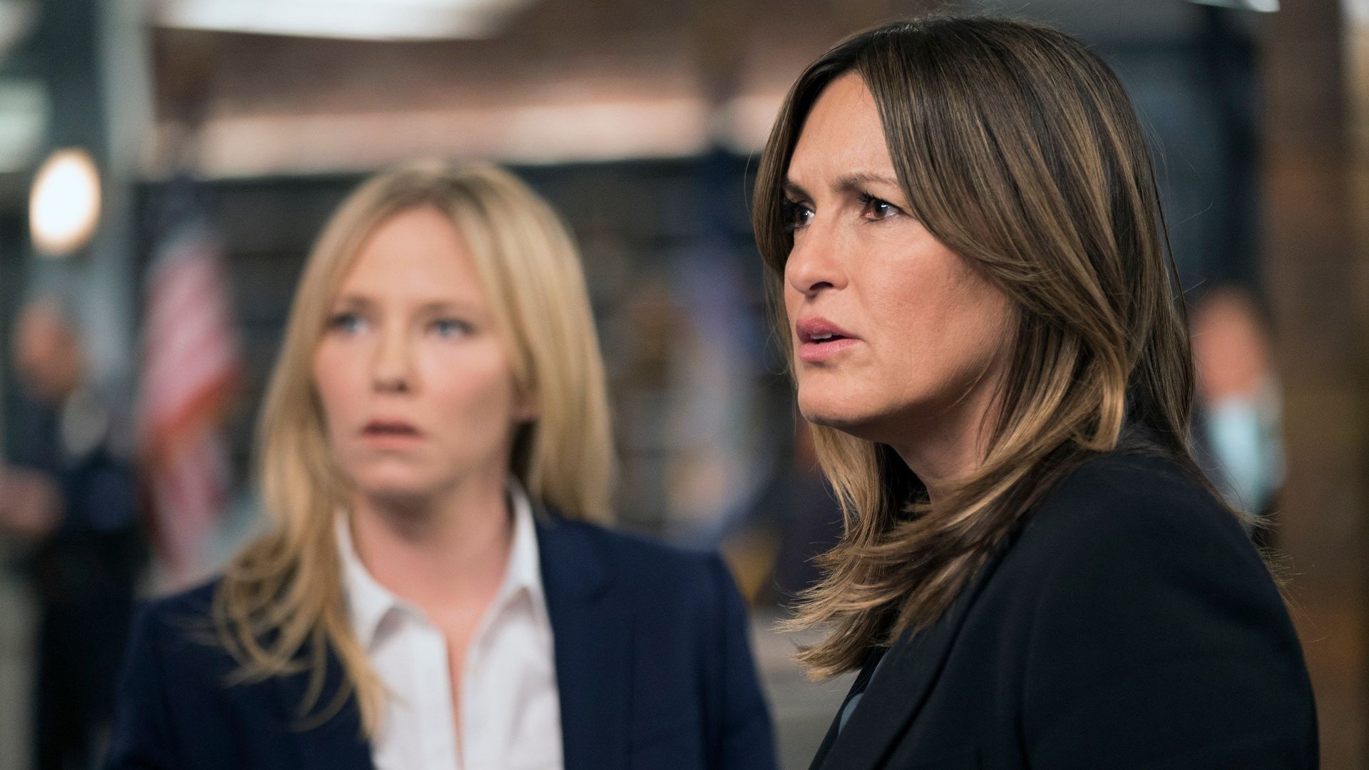 Law & Order: Special Victims Unit background