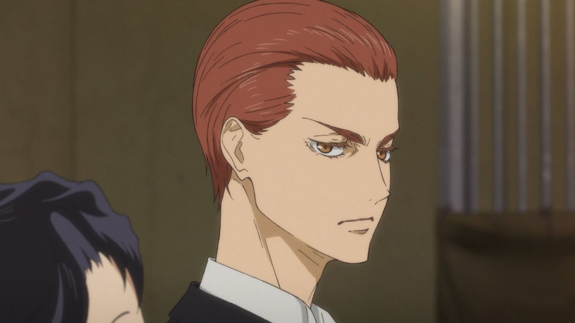 Welcome to the Ballroom background