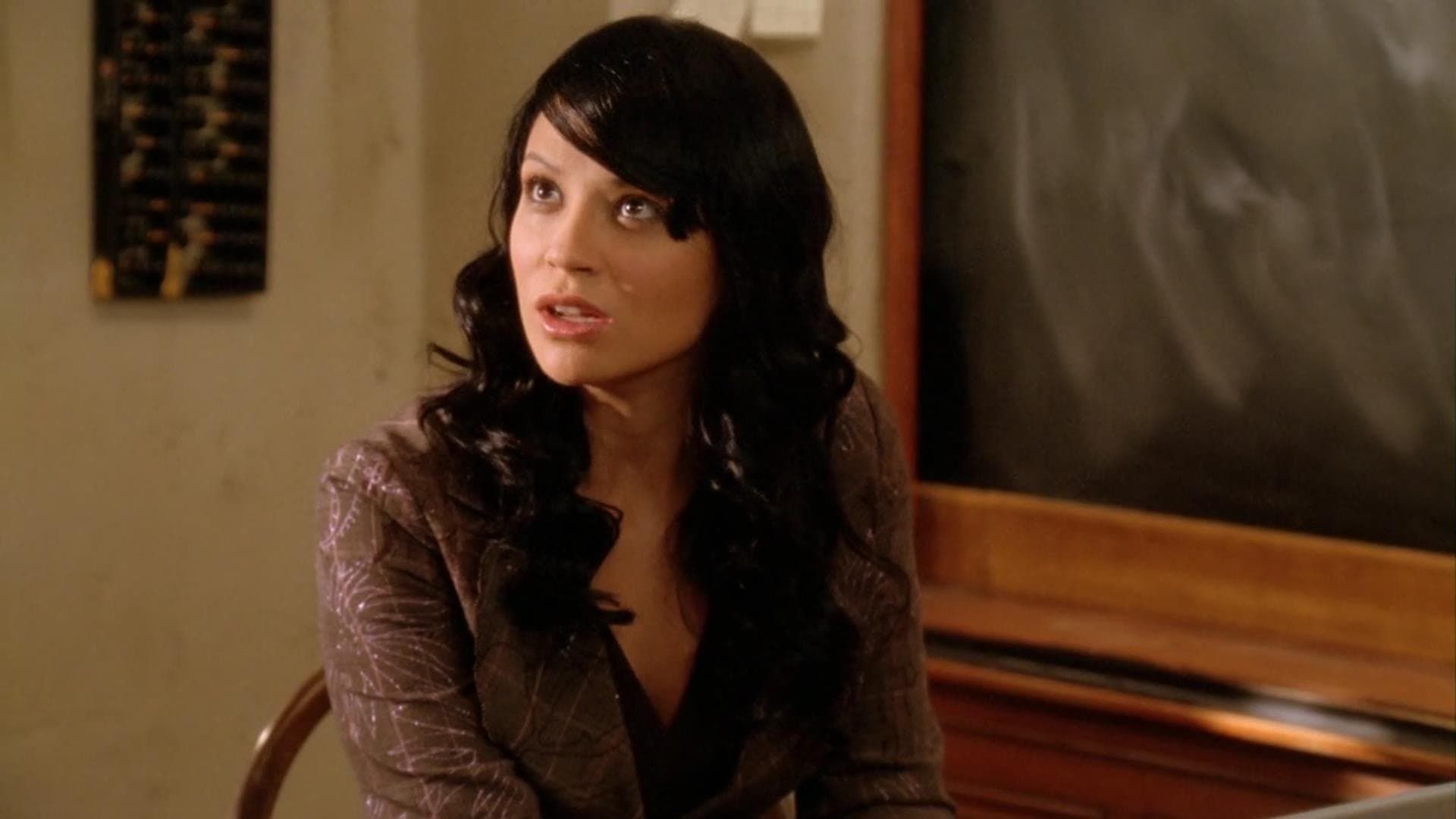 Numb3rs background