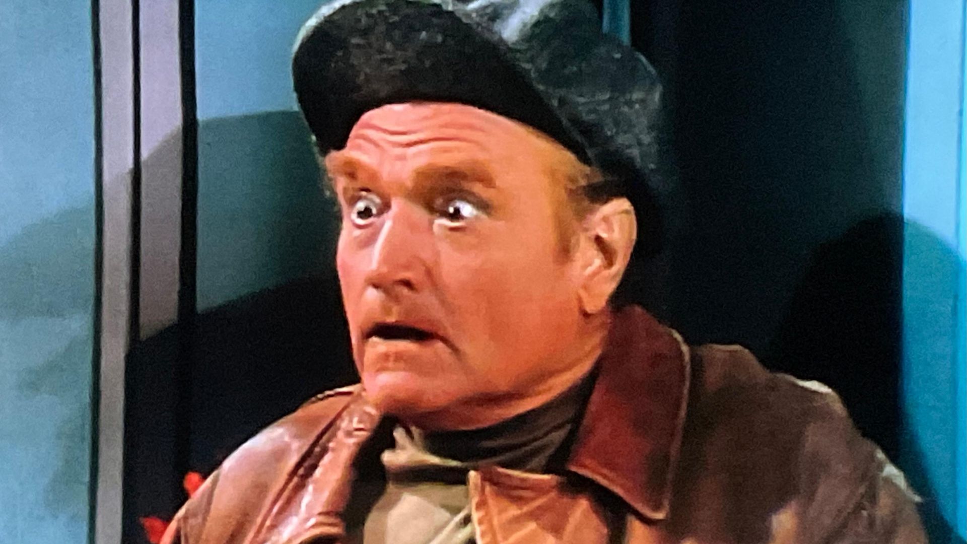 The Red Skelton Show background