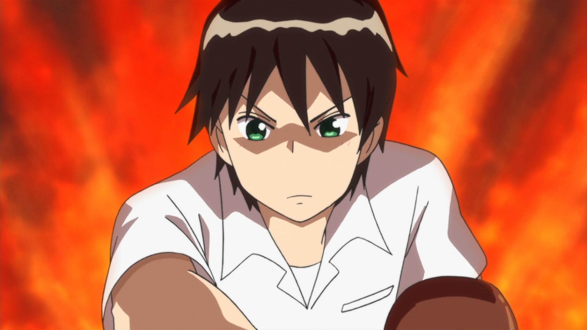 Tonari no Seki-kun: The Master of Killing Time background