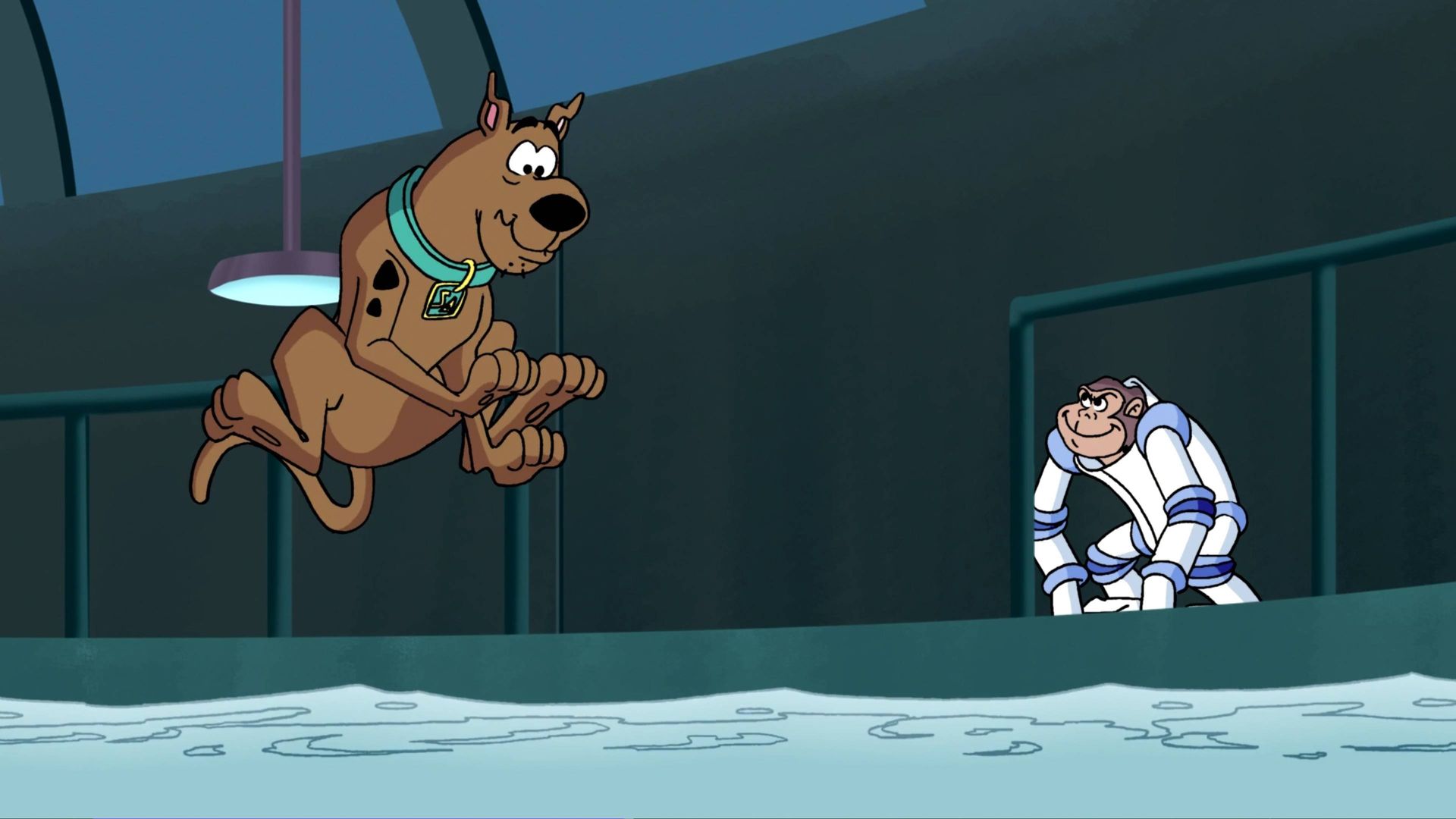 What's New, Scooby-Doo? background