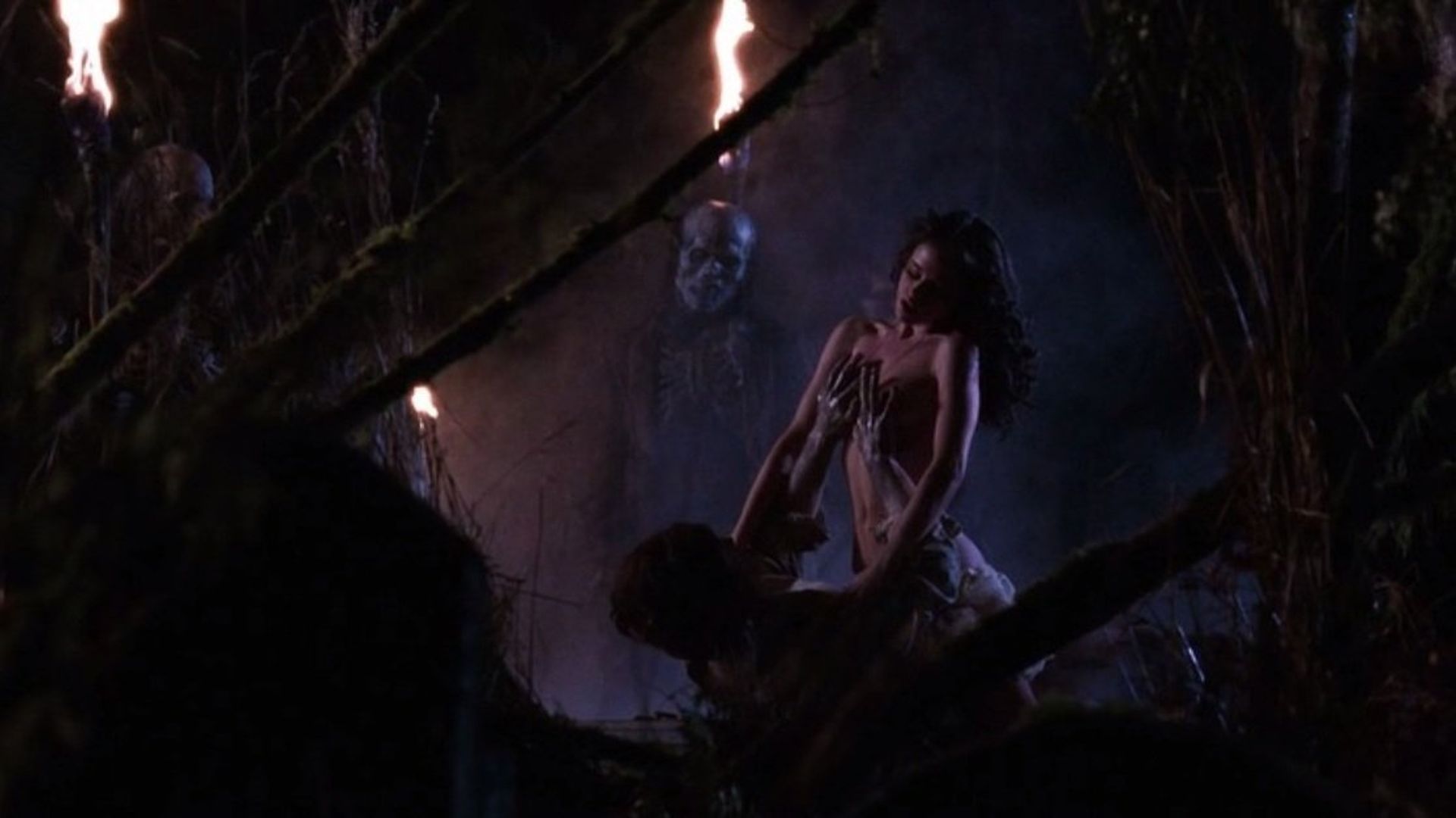Masters of Horror background