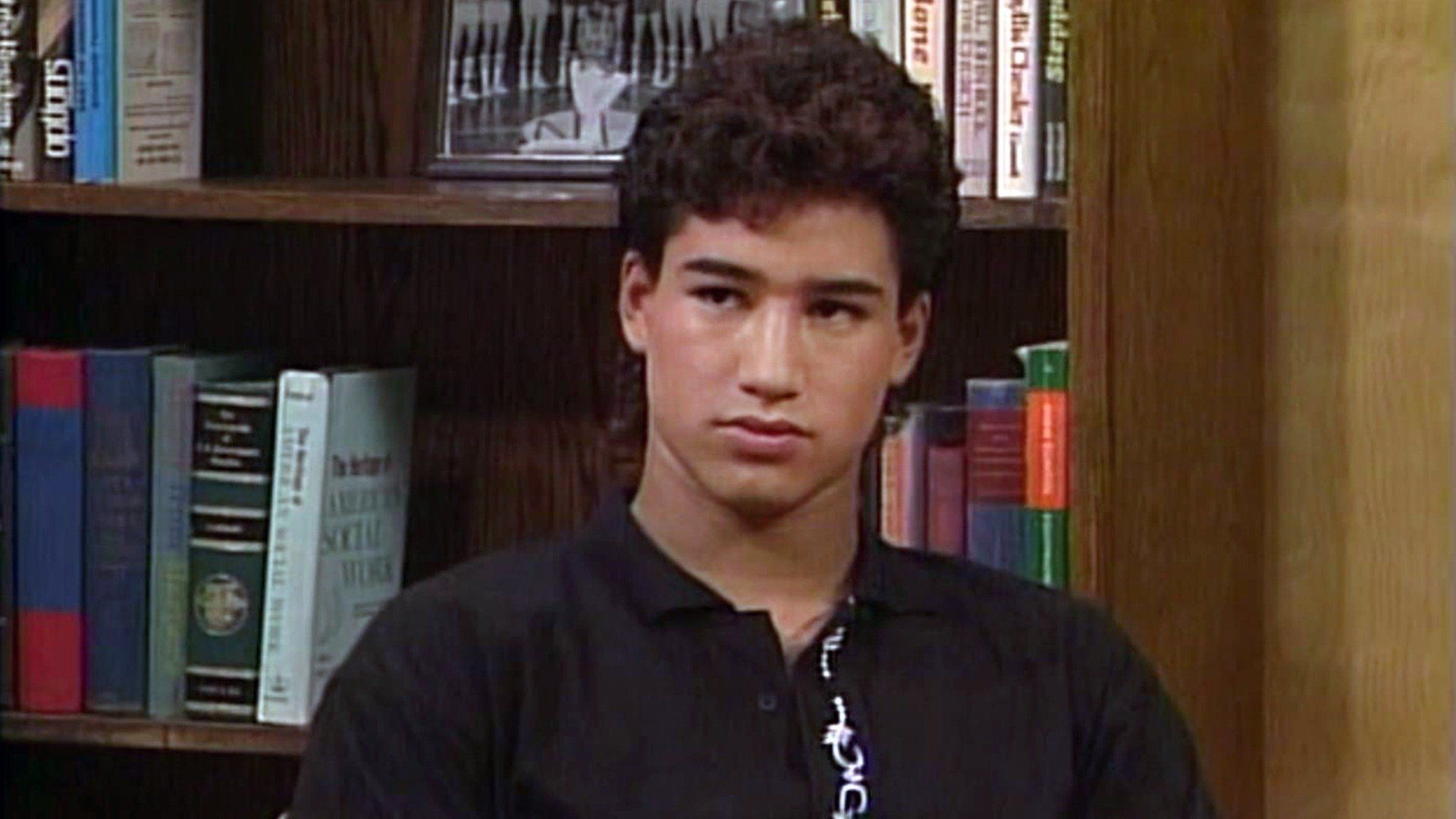 Saved by the Bell background