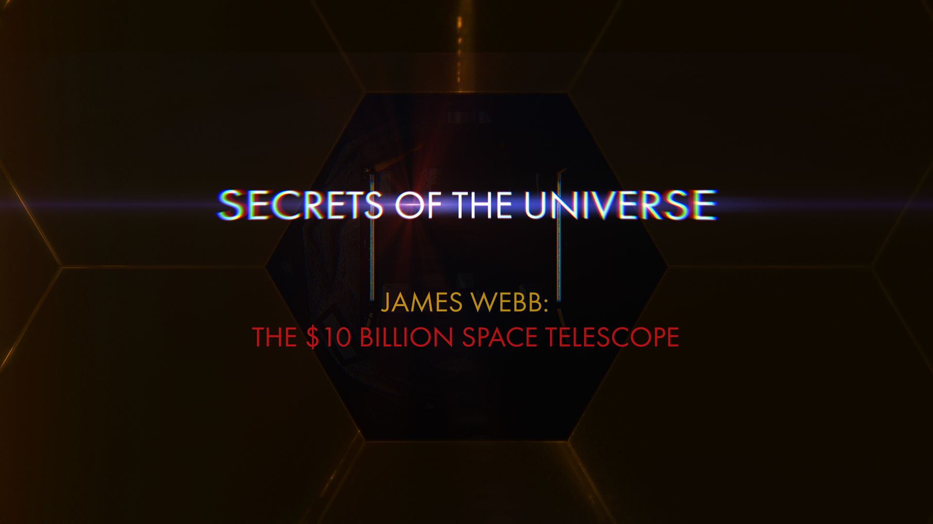 Secrets of the Universe background