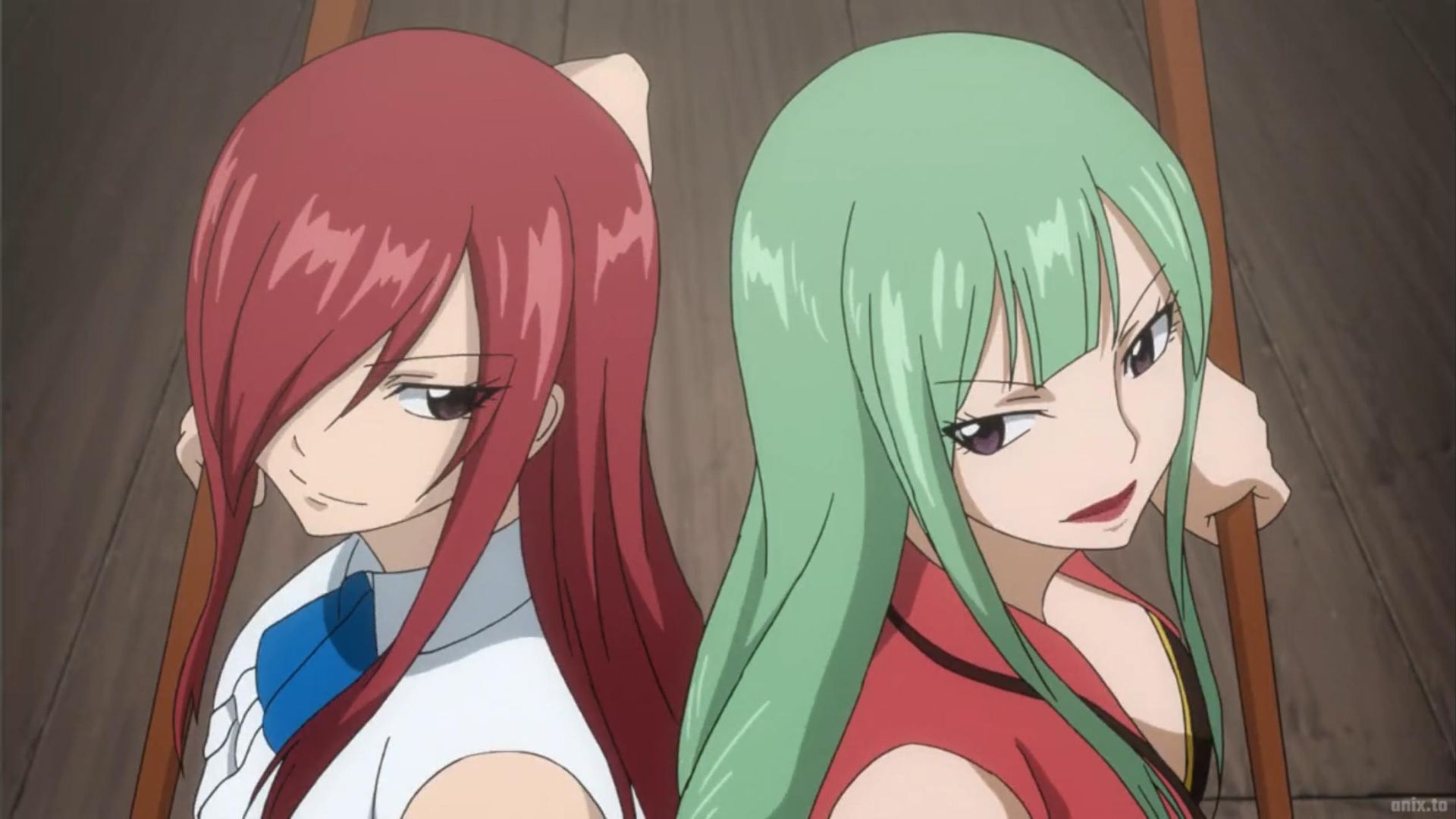 Fairy Tail background