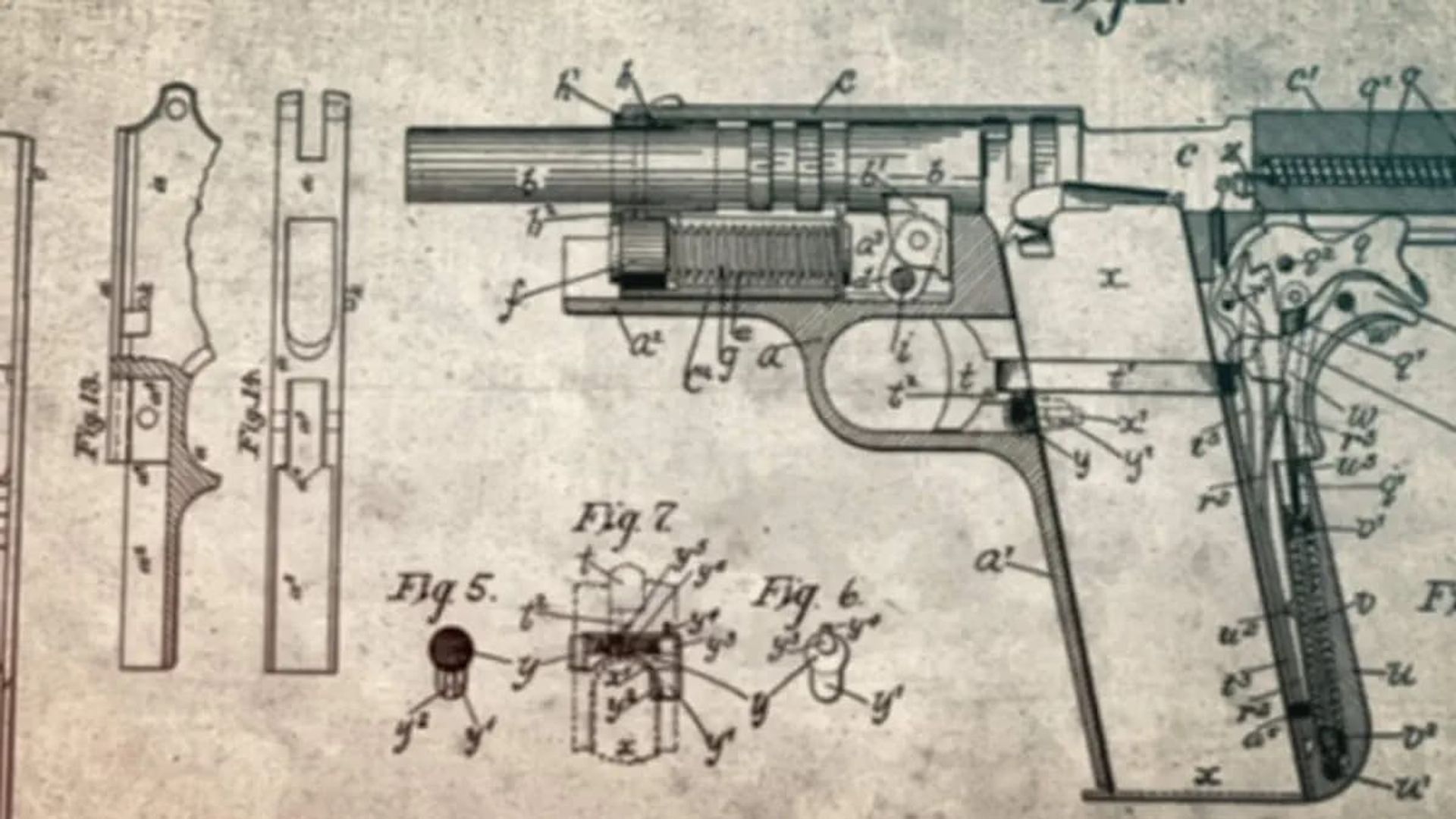 Guns That Changed the Game background