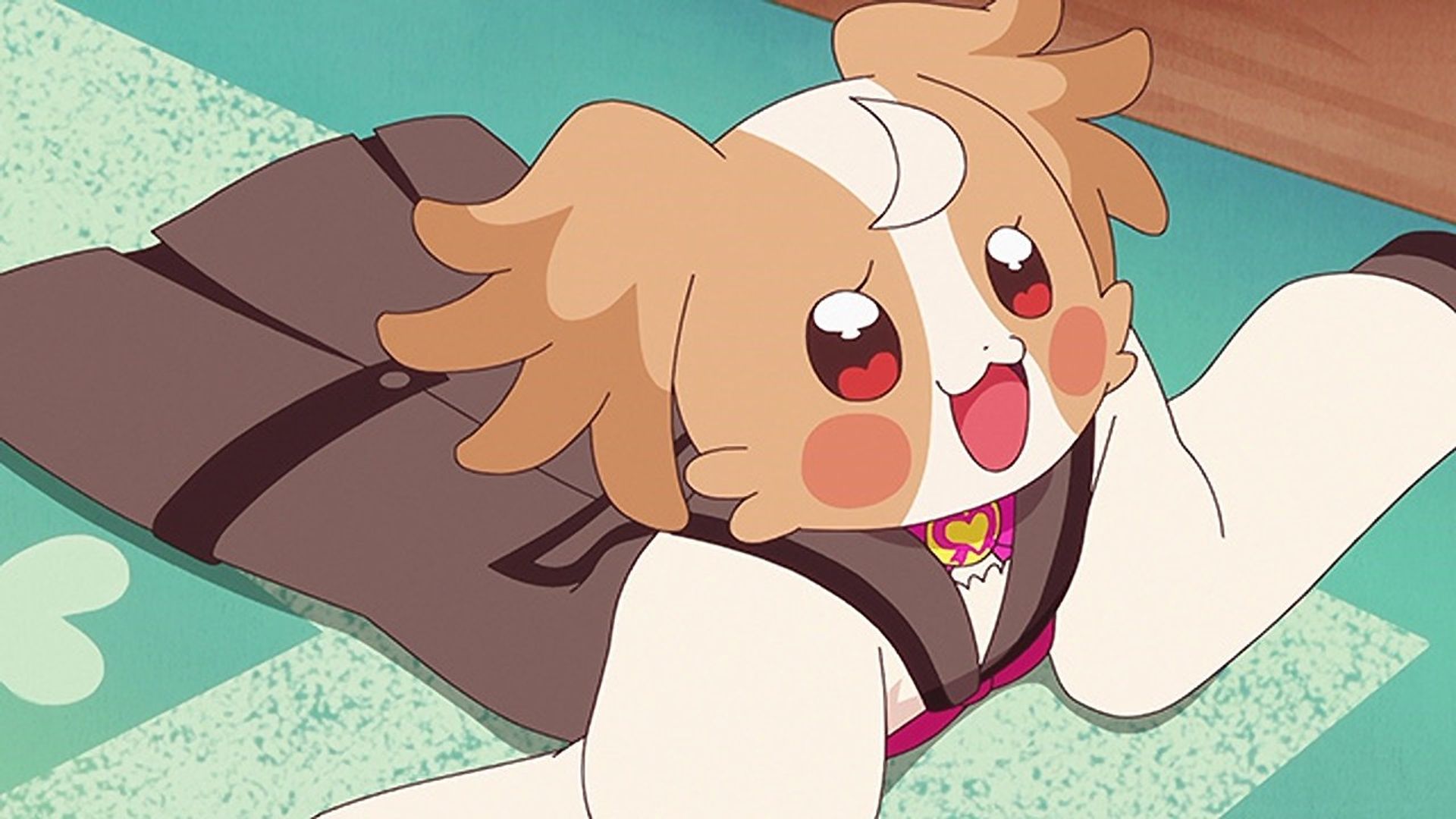Wonderful Precure! background