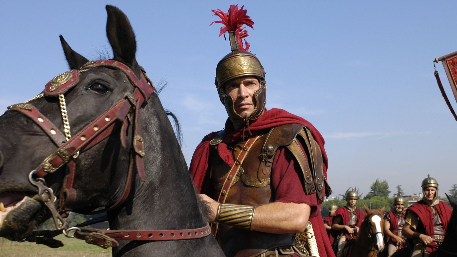 Rome background