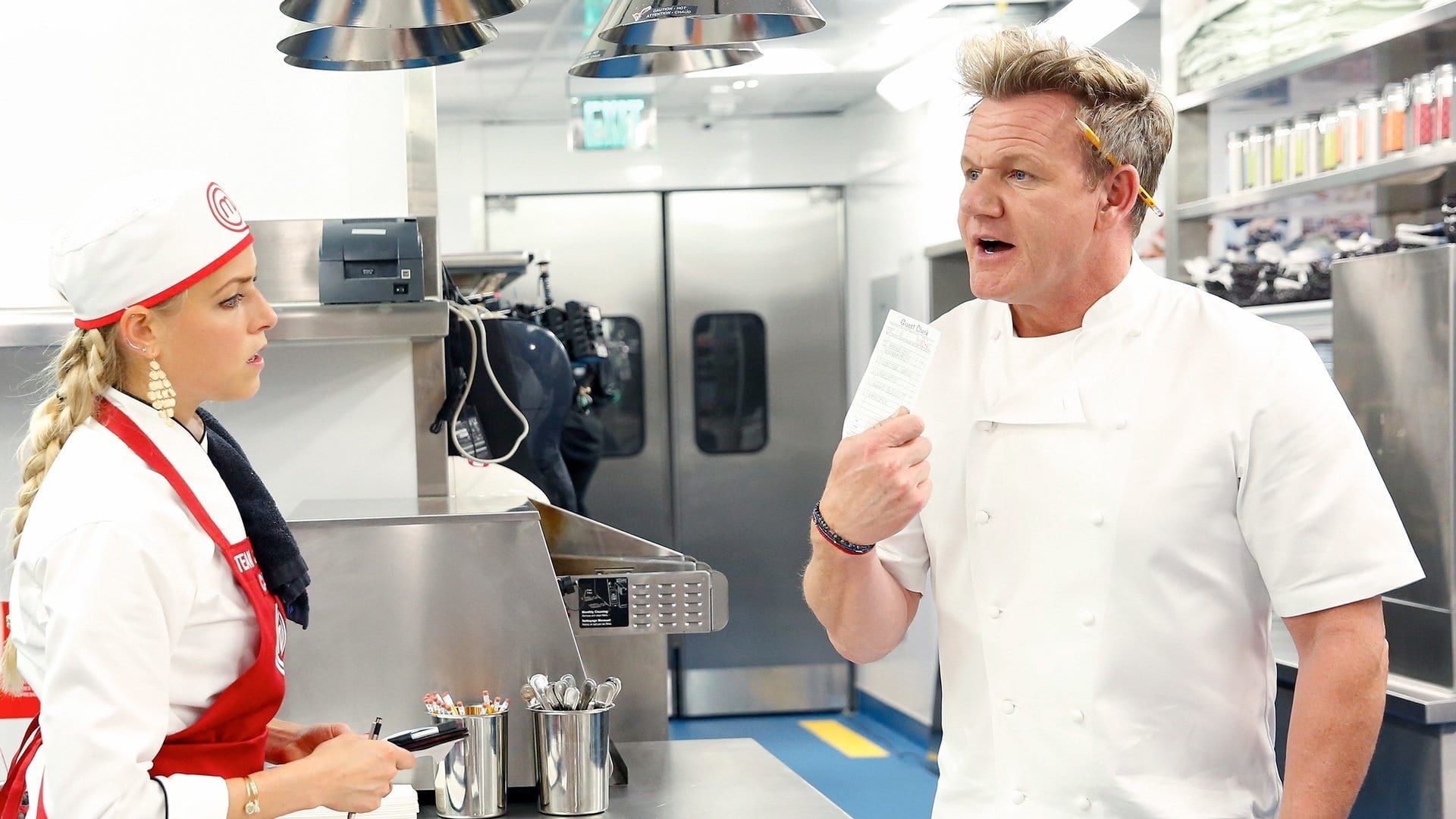 Masterchef background