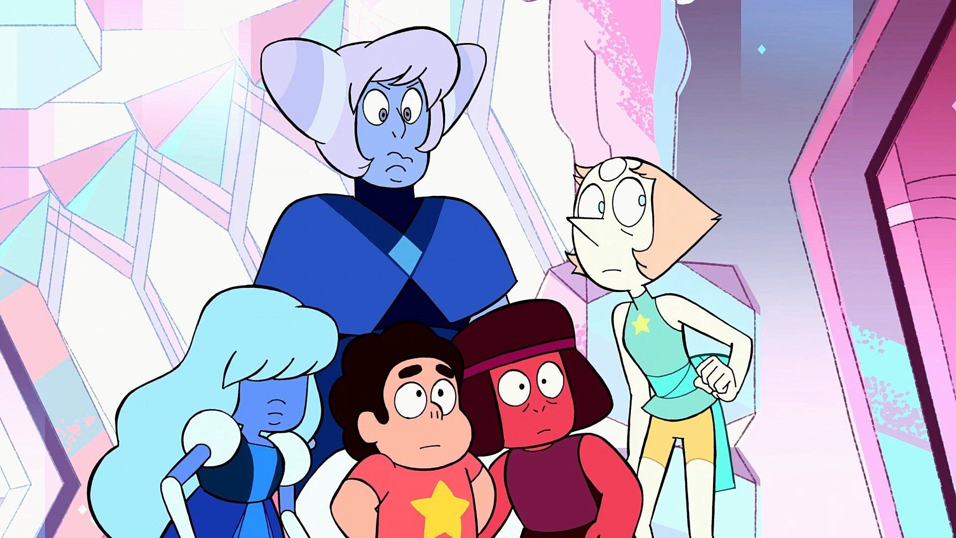 Steven Universe background
