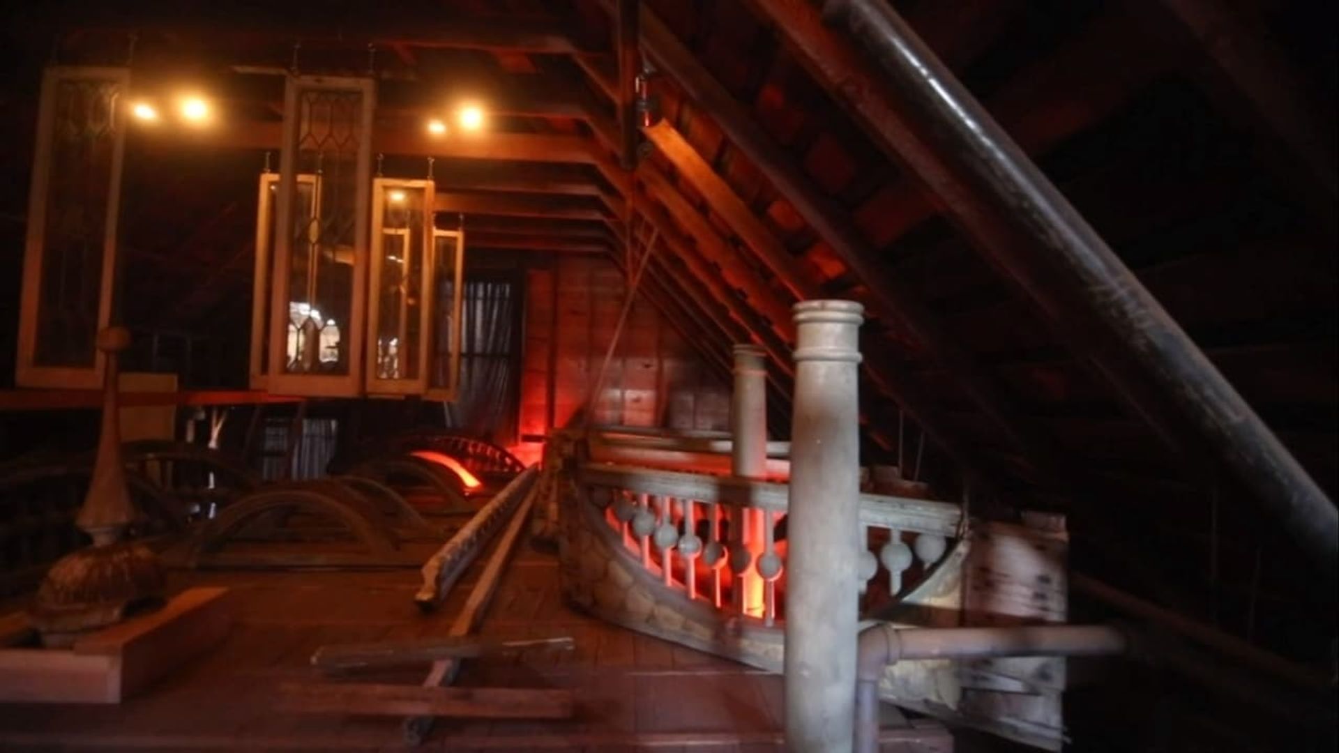 Paranormal Caught on Camera background