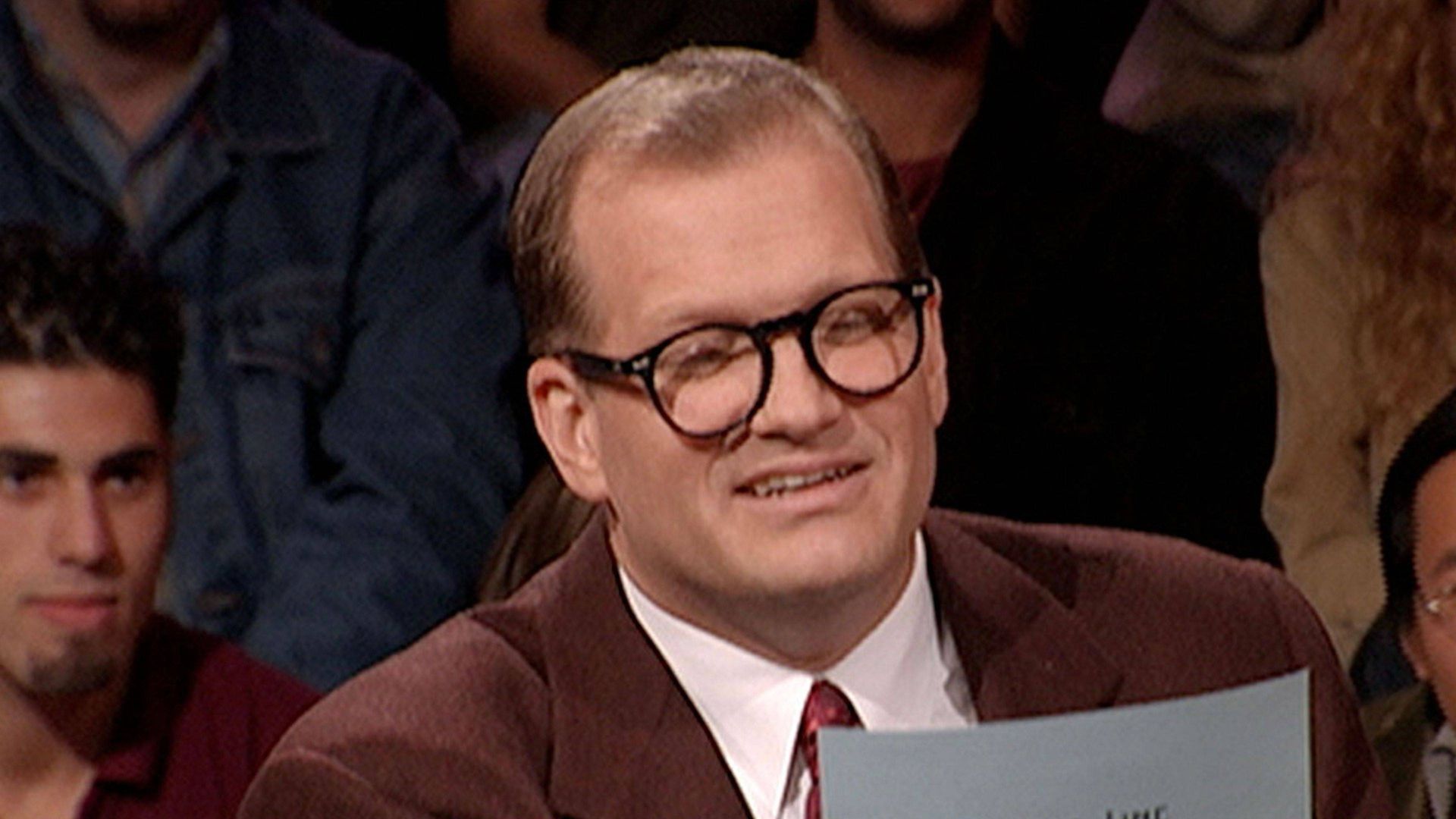 Whose Line Is It Anyway? background