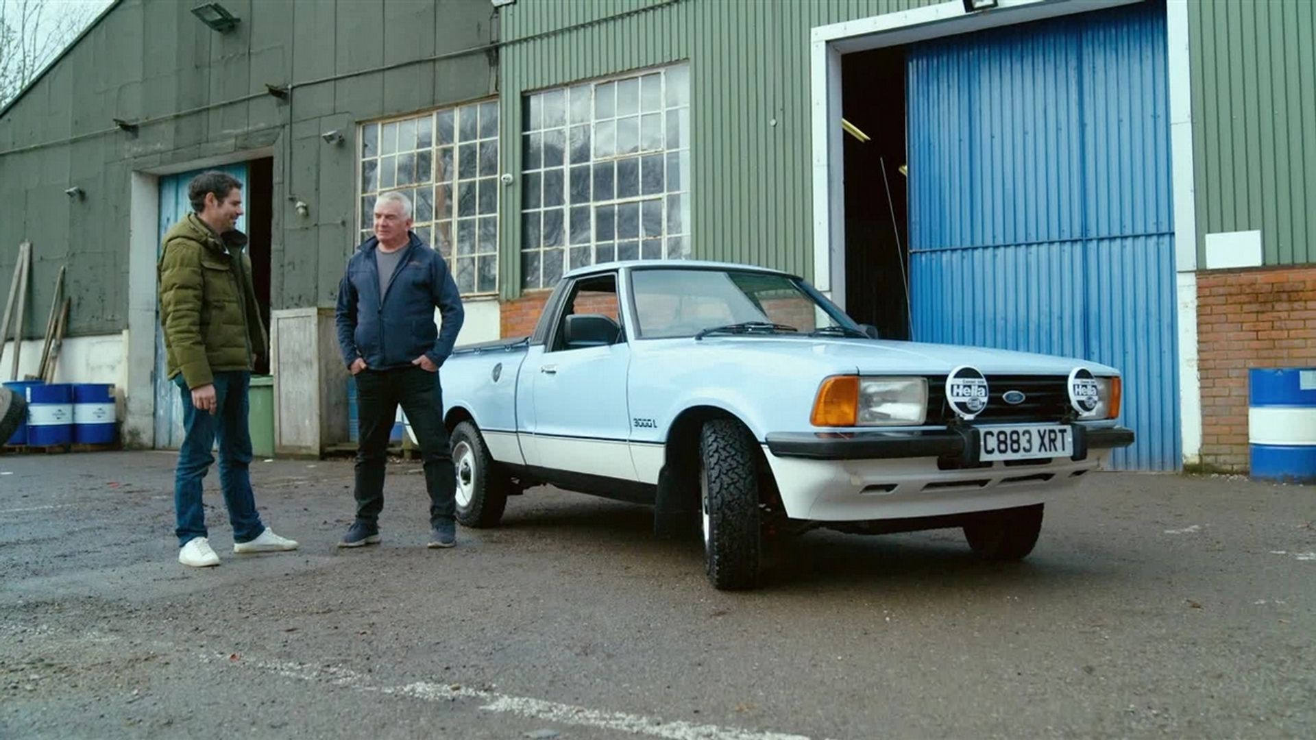 Wheeler Dealers background
