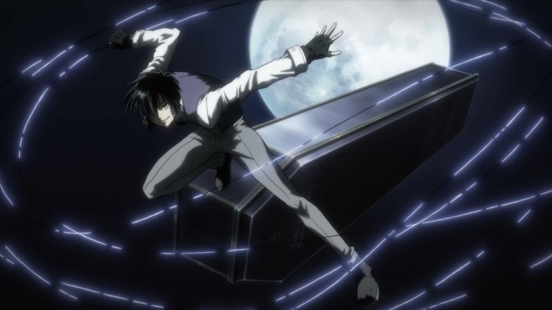 Hellsing: The Dawn background