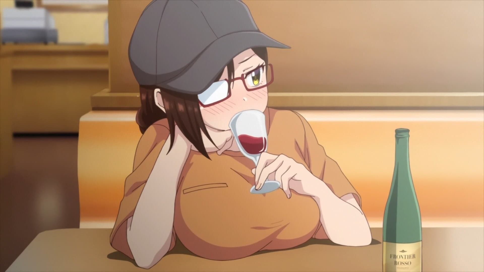 Showtime! Uta no Onee-san Datte Shitai background
