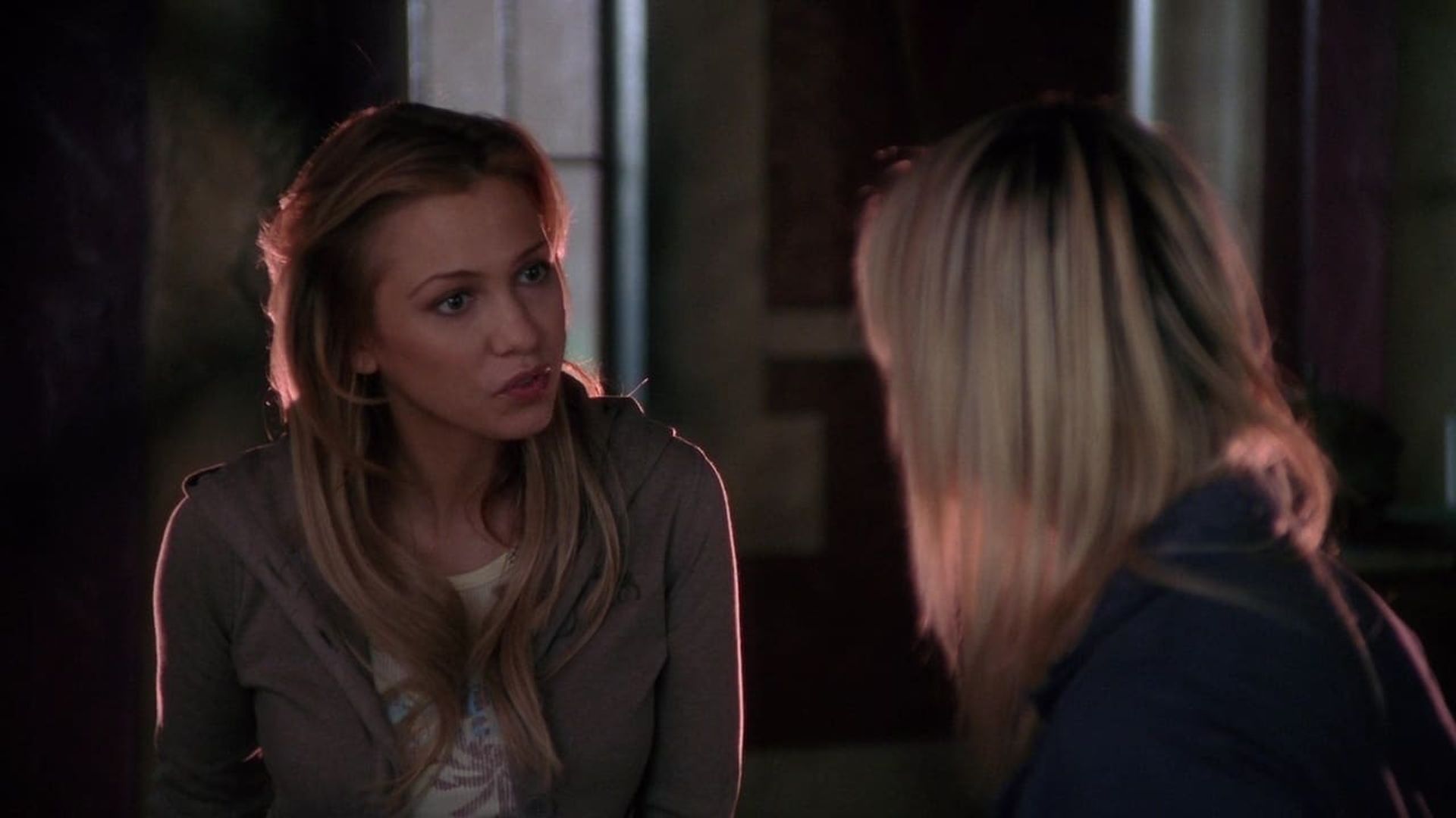 Charmed background