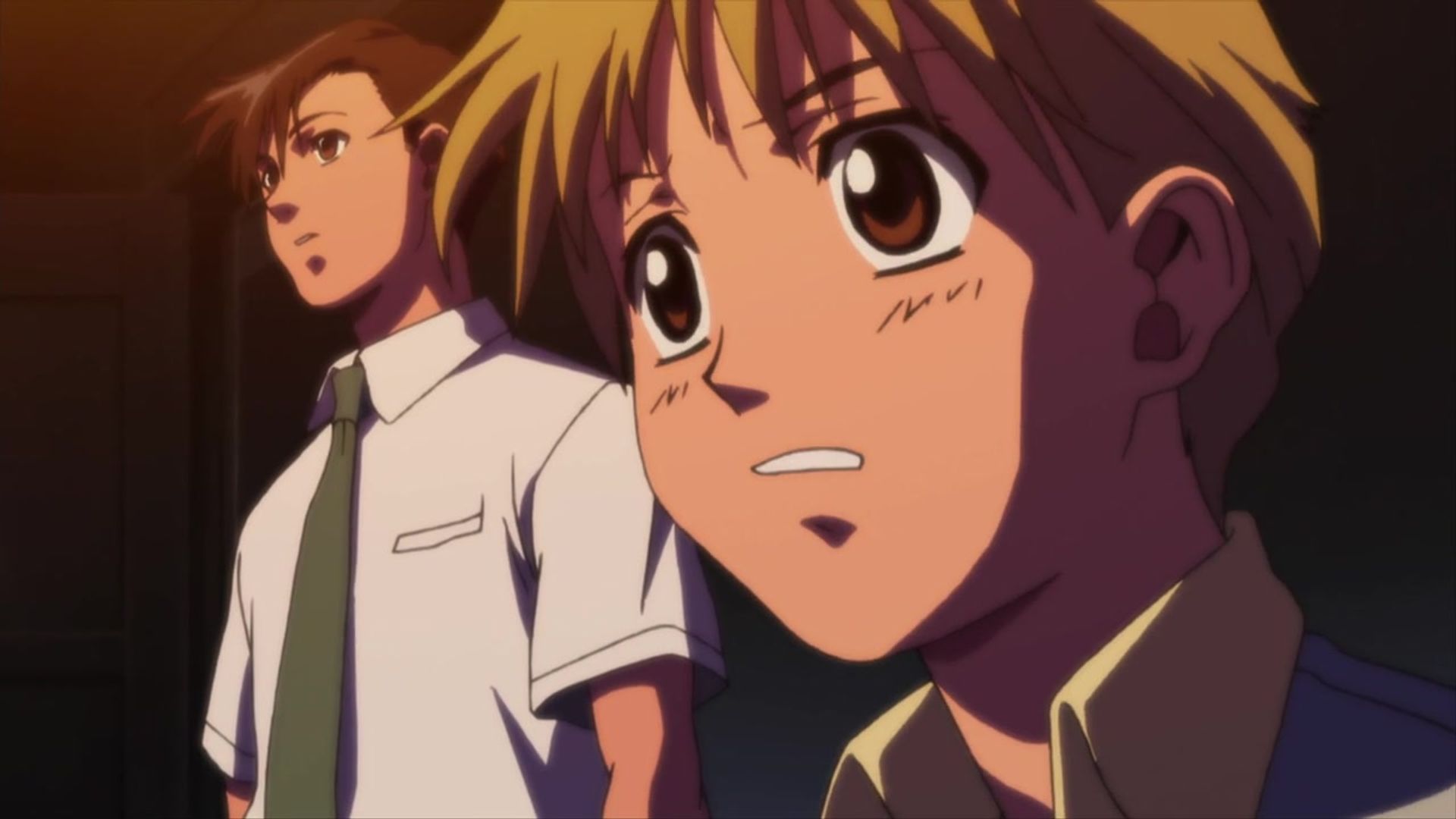 Black Lagoon background