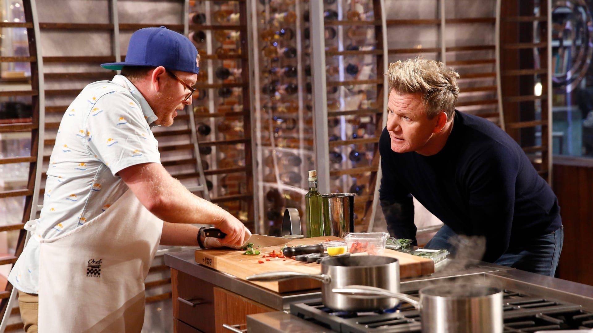 Masterchef background