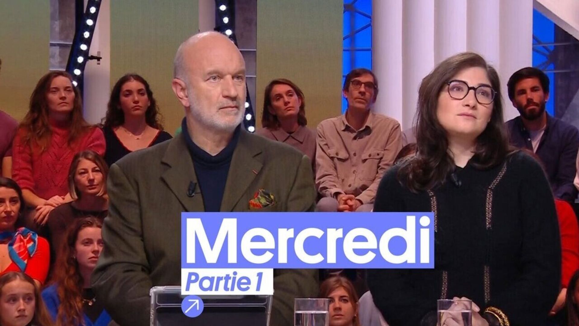 Quotidien background
