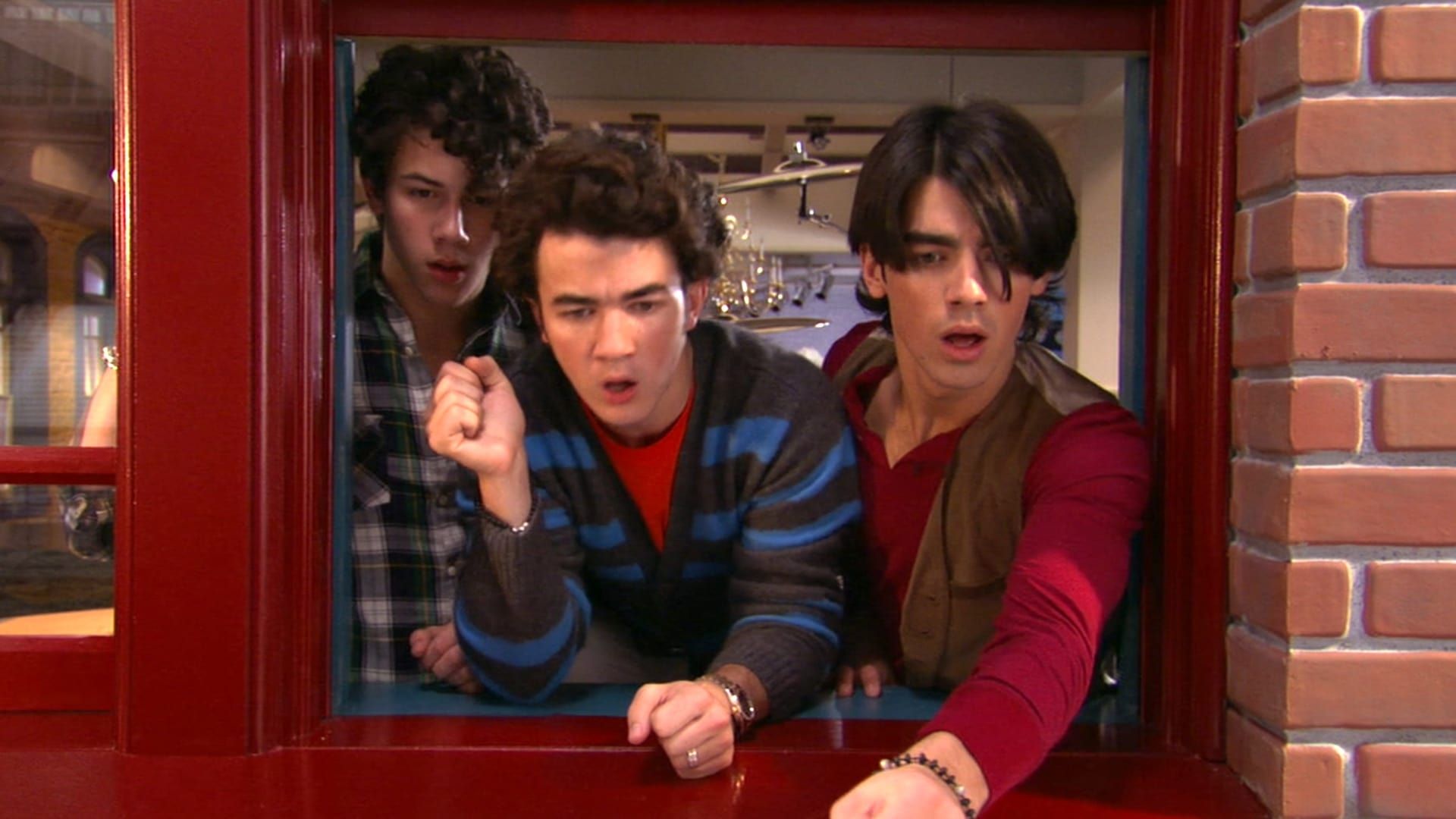 Jonas background