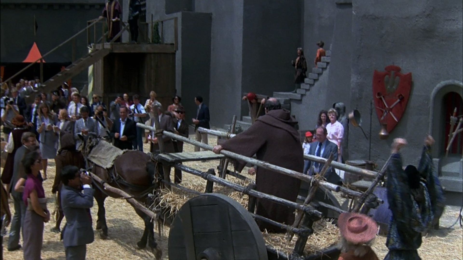 Murder, She Wrote background