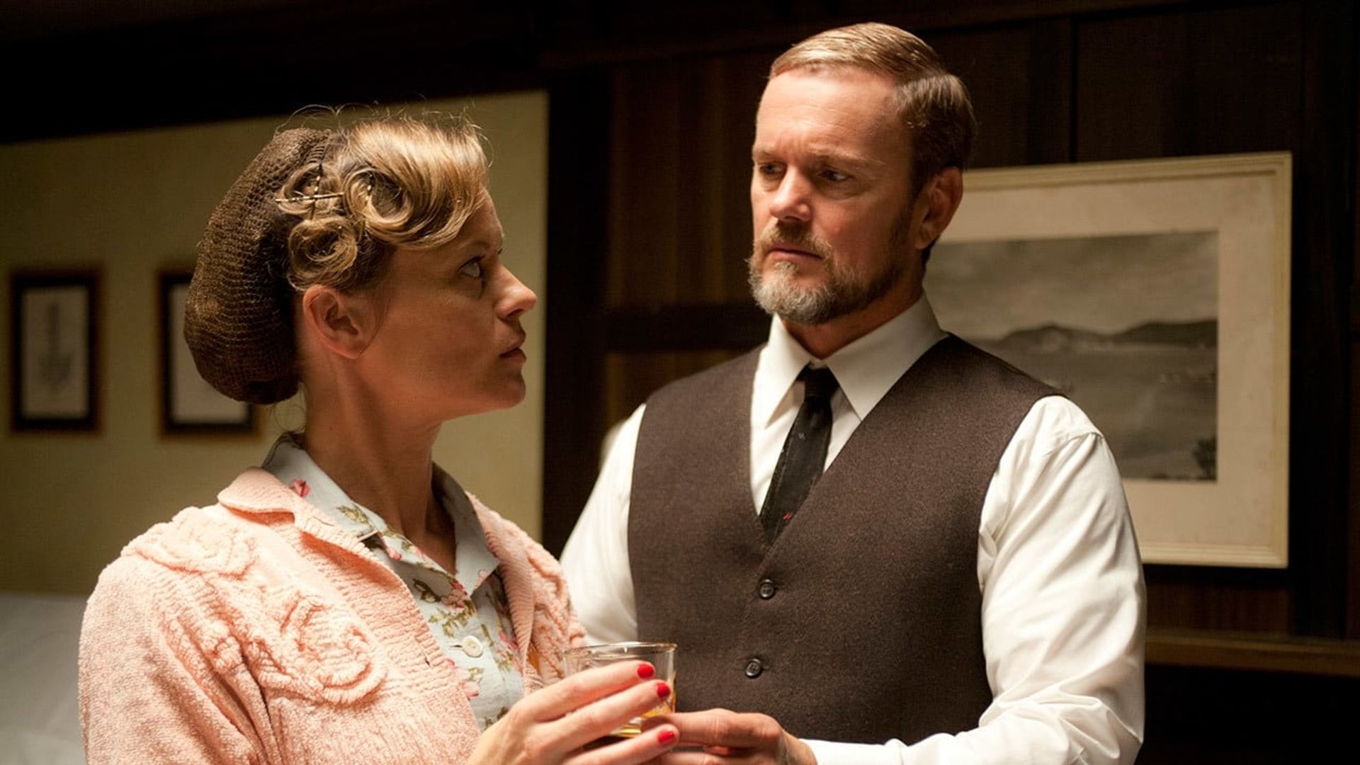 The Doctor Blake Mysteries background
