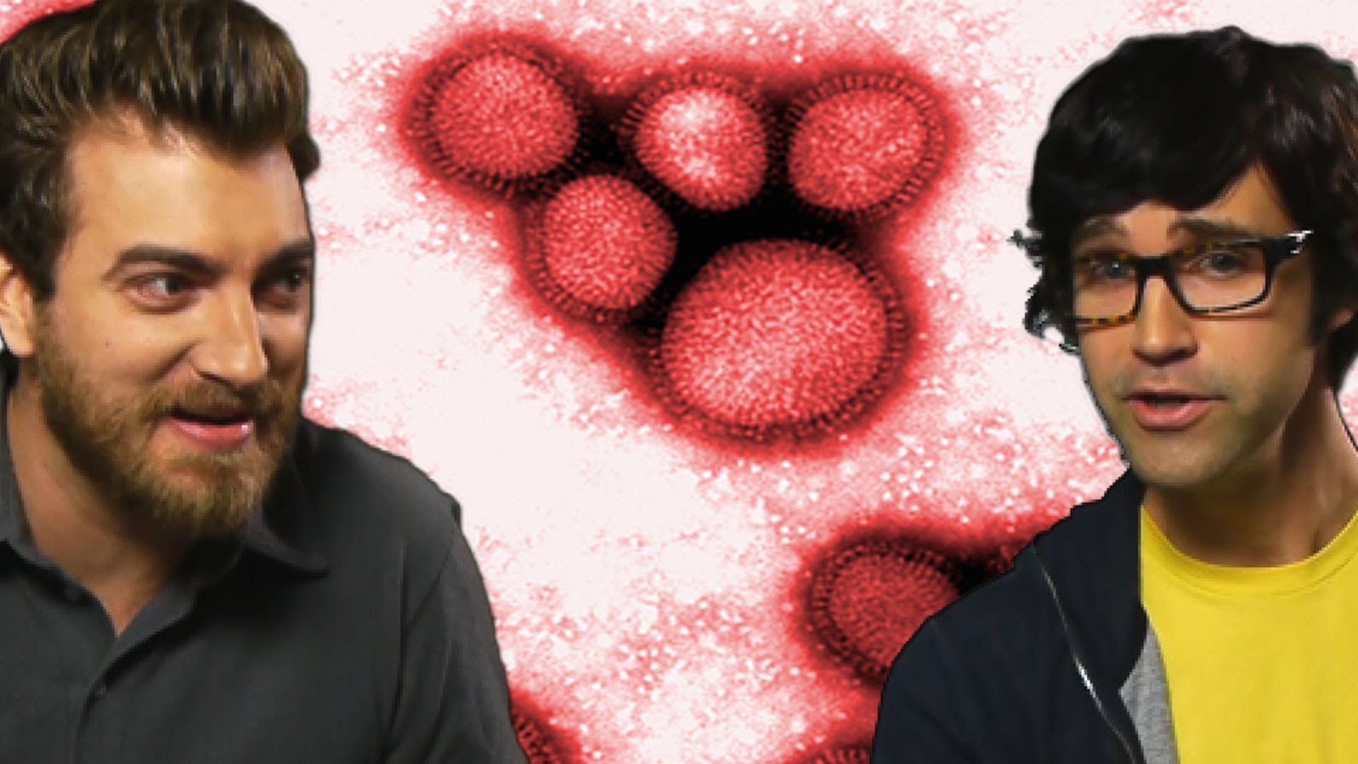 Good Mythical Morning background