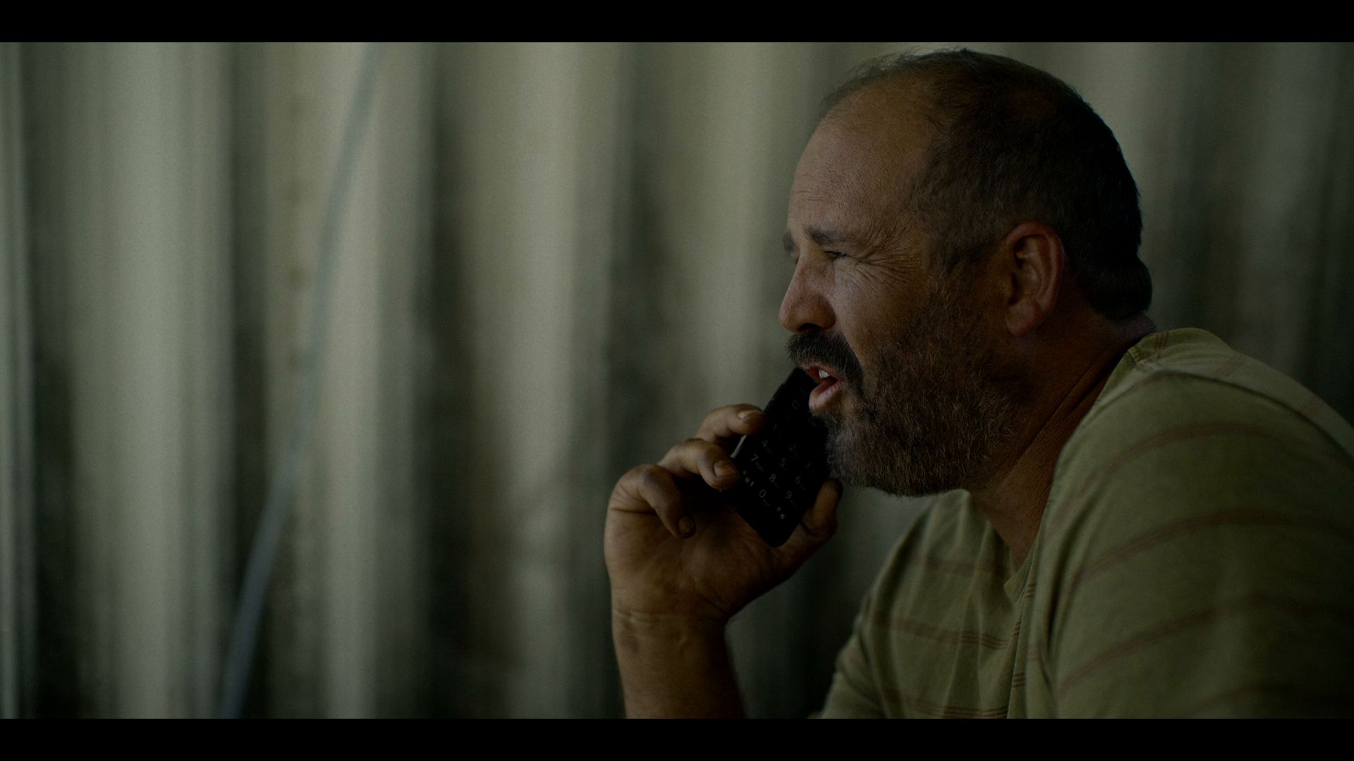 Bosch: Legacy background