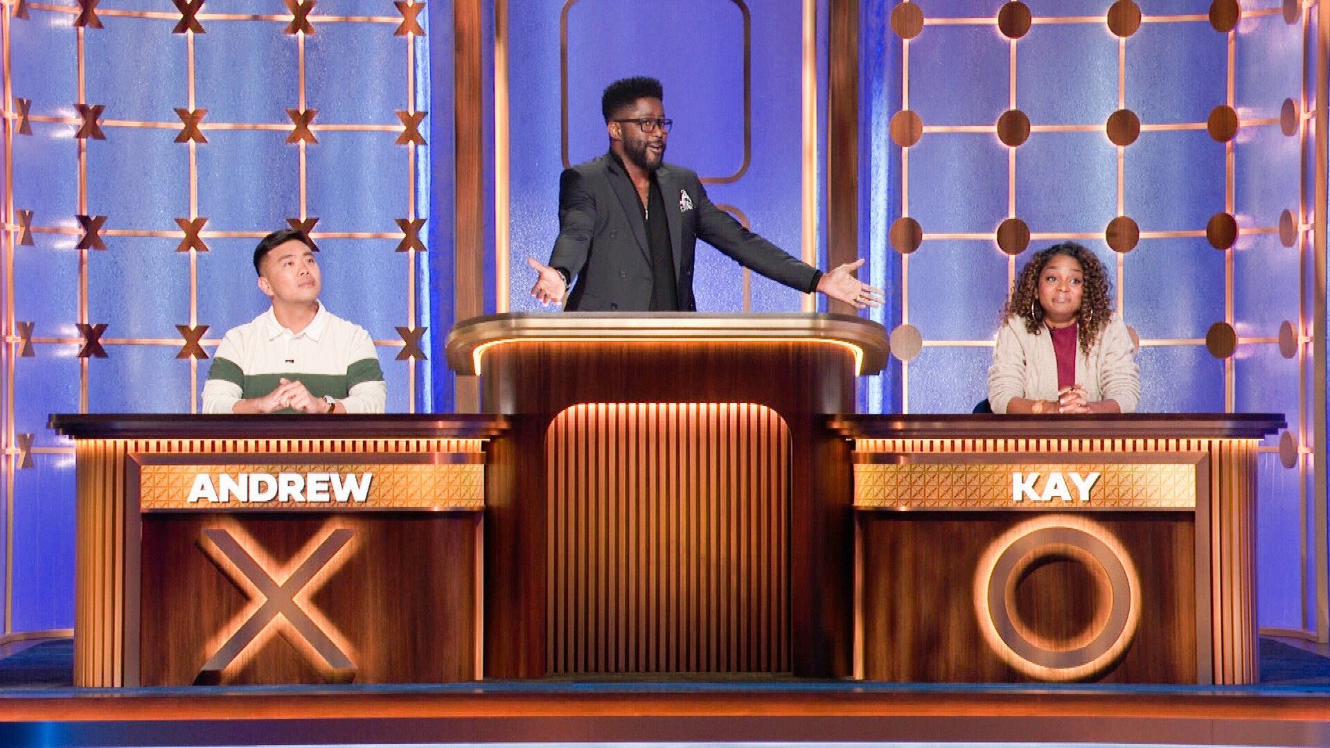 Hollywood Squares background