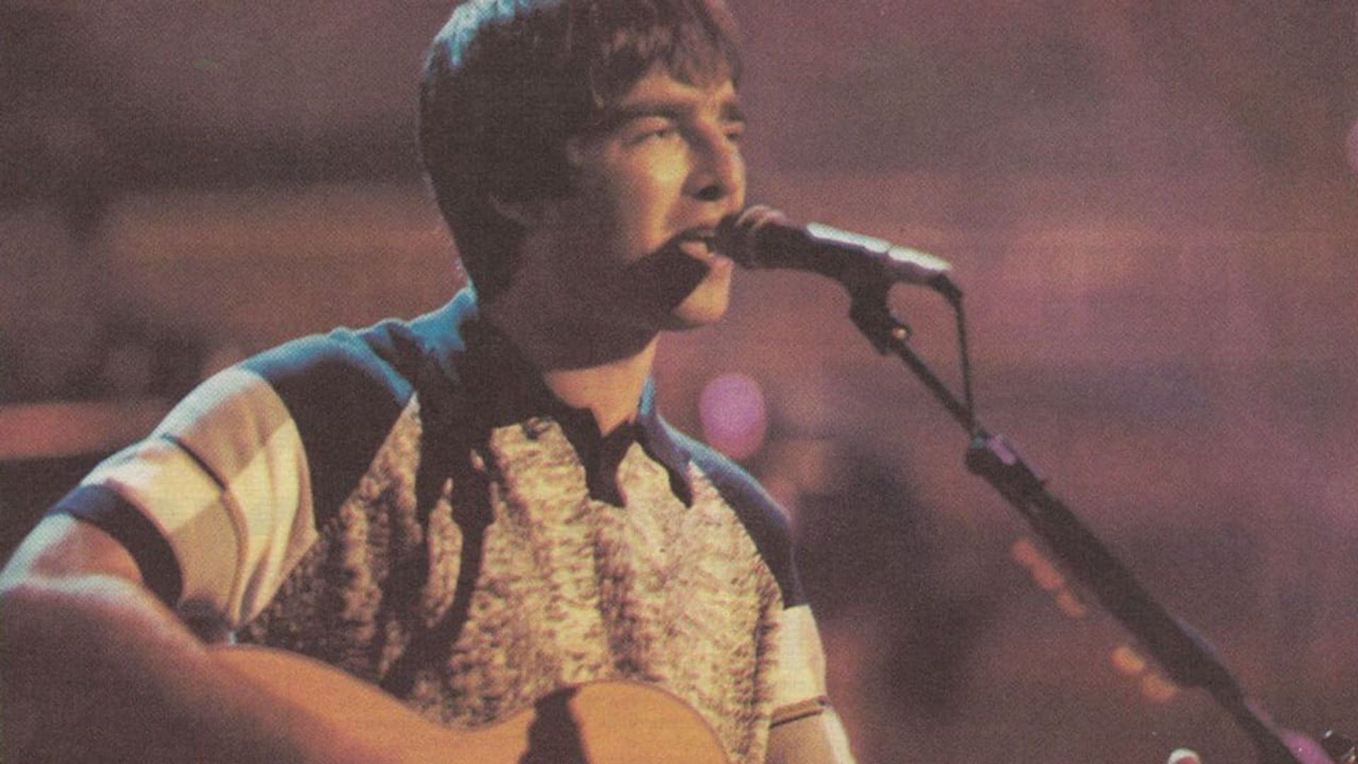 Unplugged background