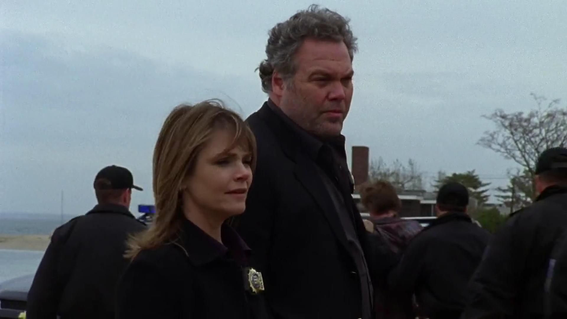 Law & Order: Criminal Intent background