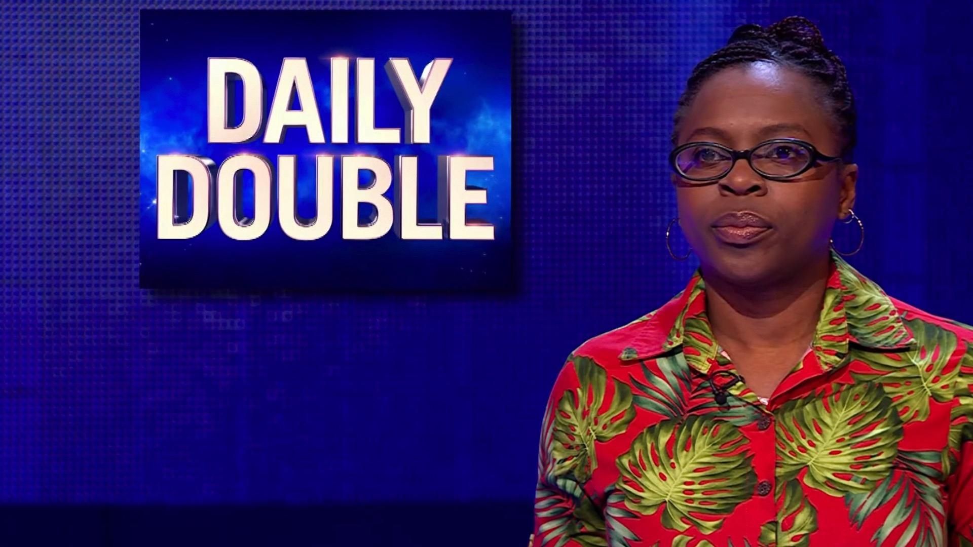 Jeopardy! background