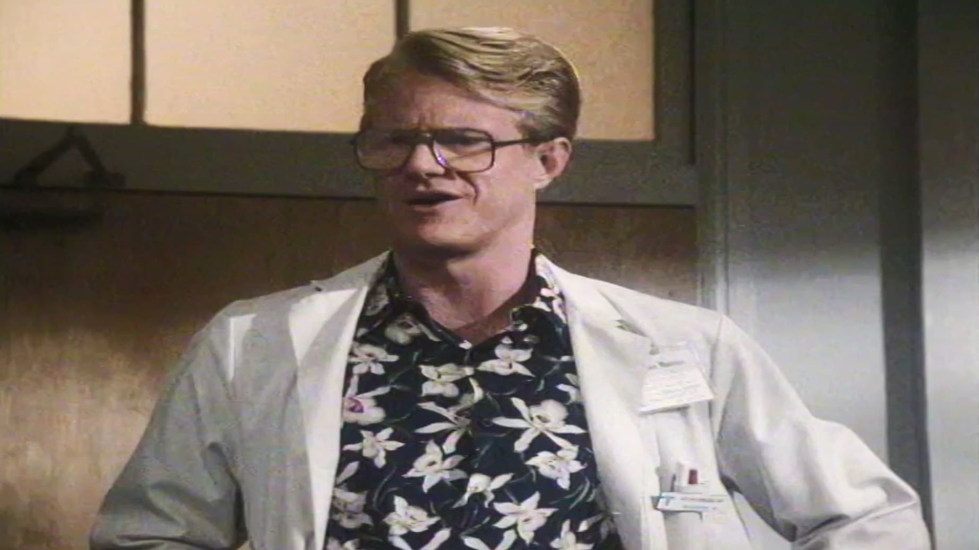 St. Elsewhere background
