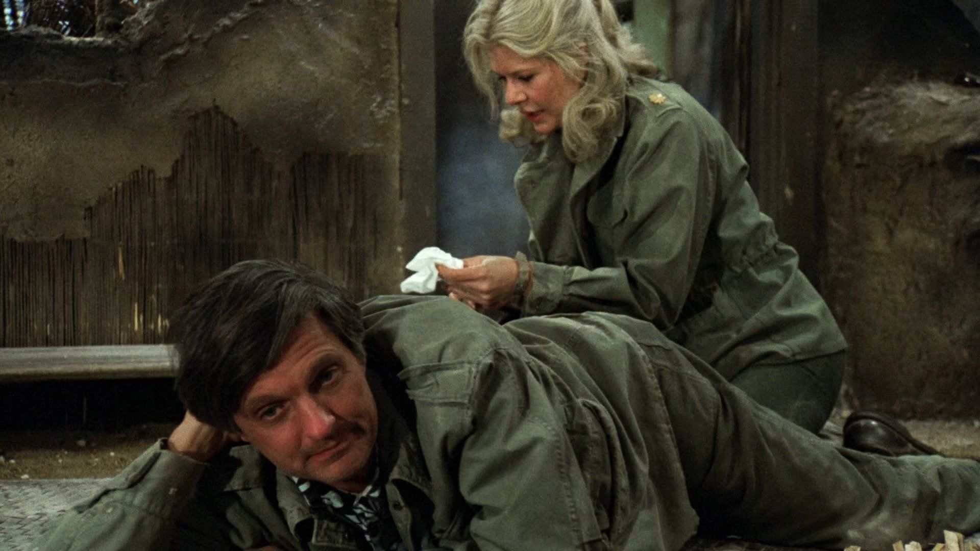 M*A*S*H background