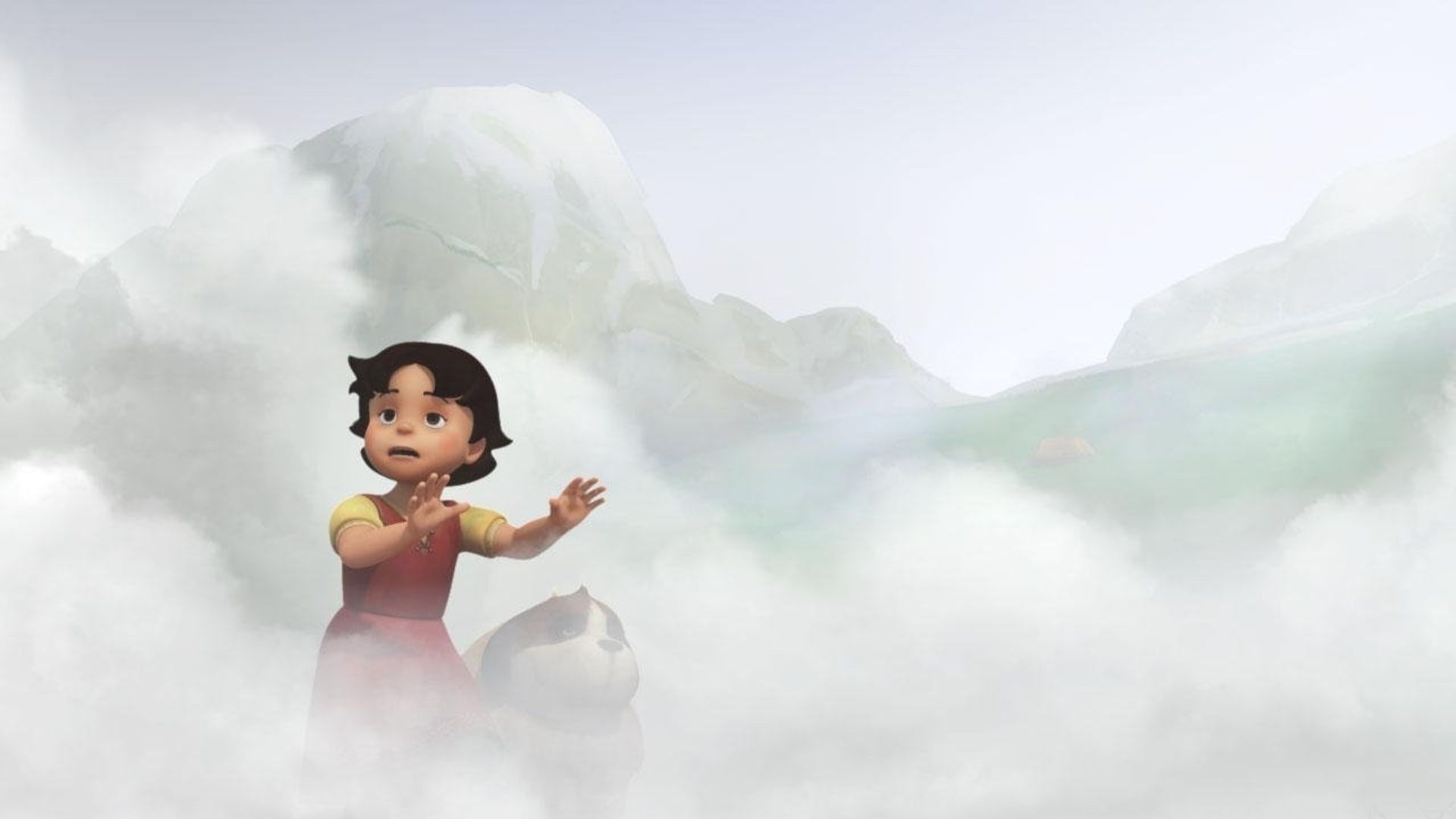 Heidi background