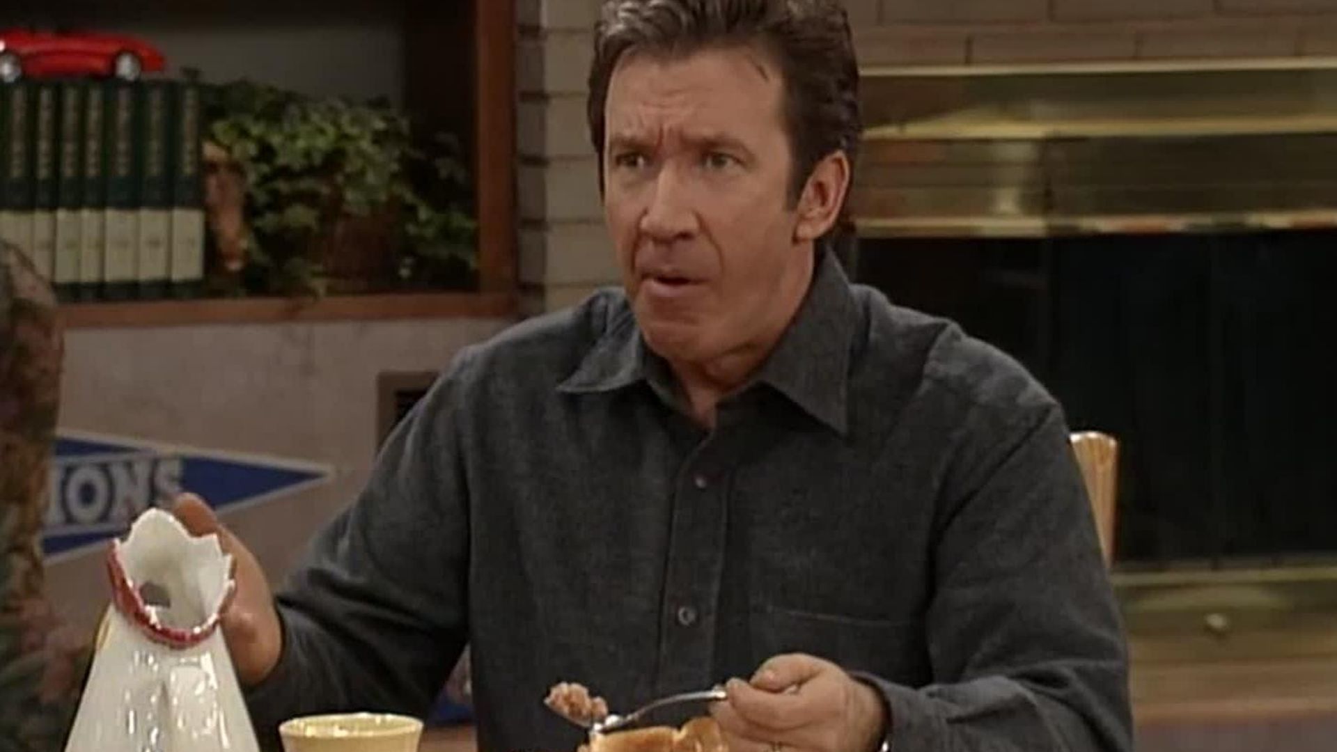 Home Improvement background