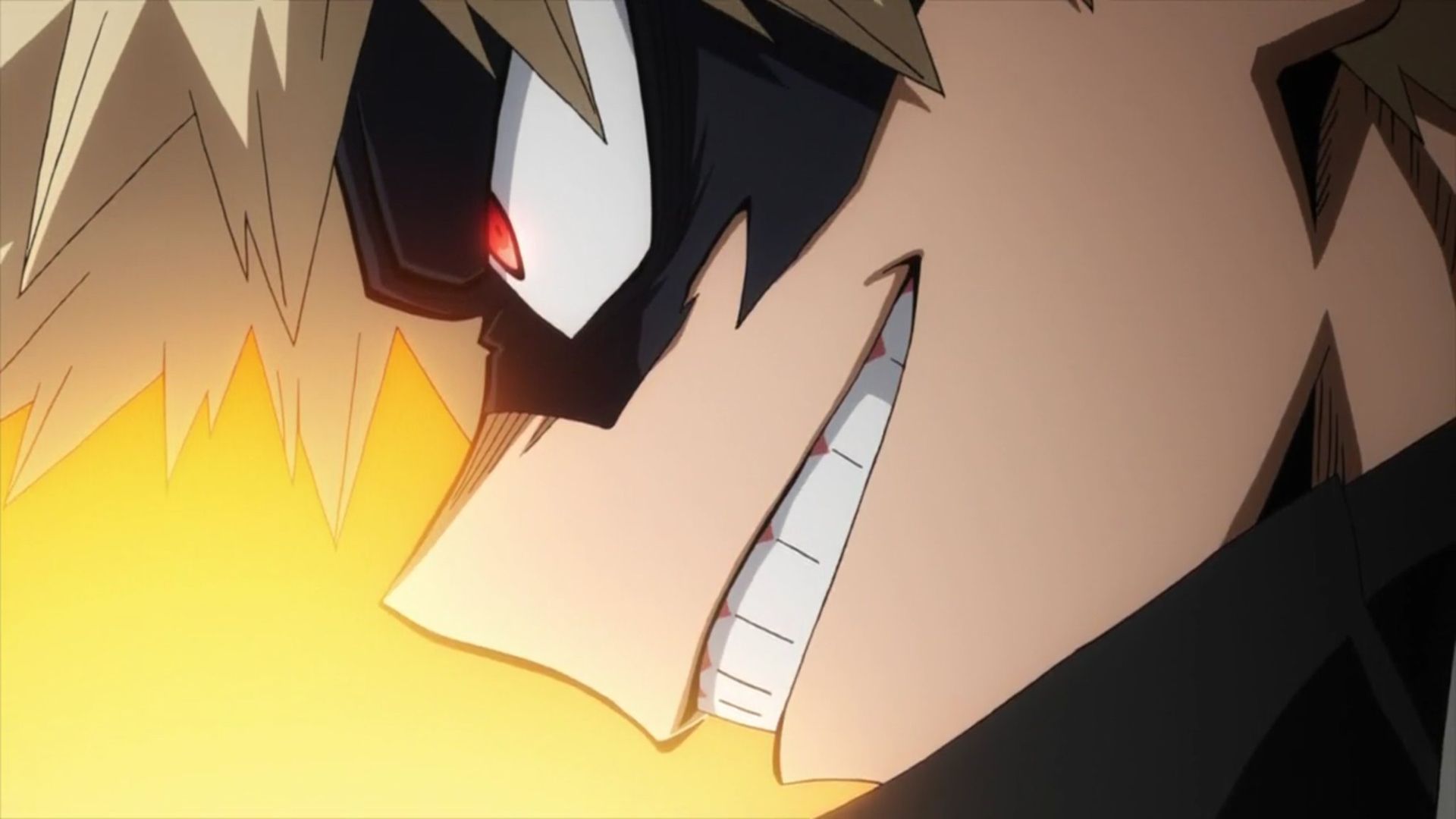 My Hero Academia background