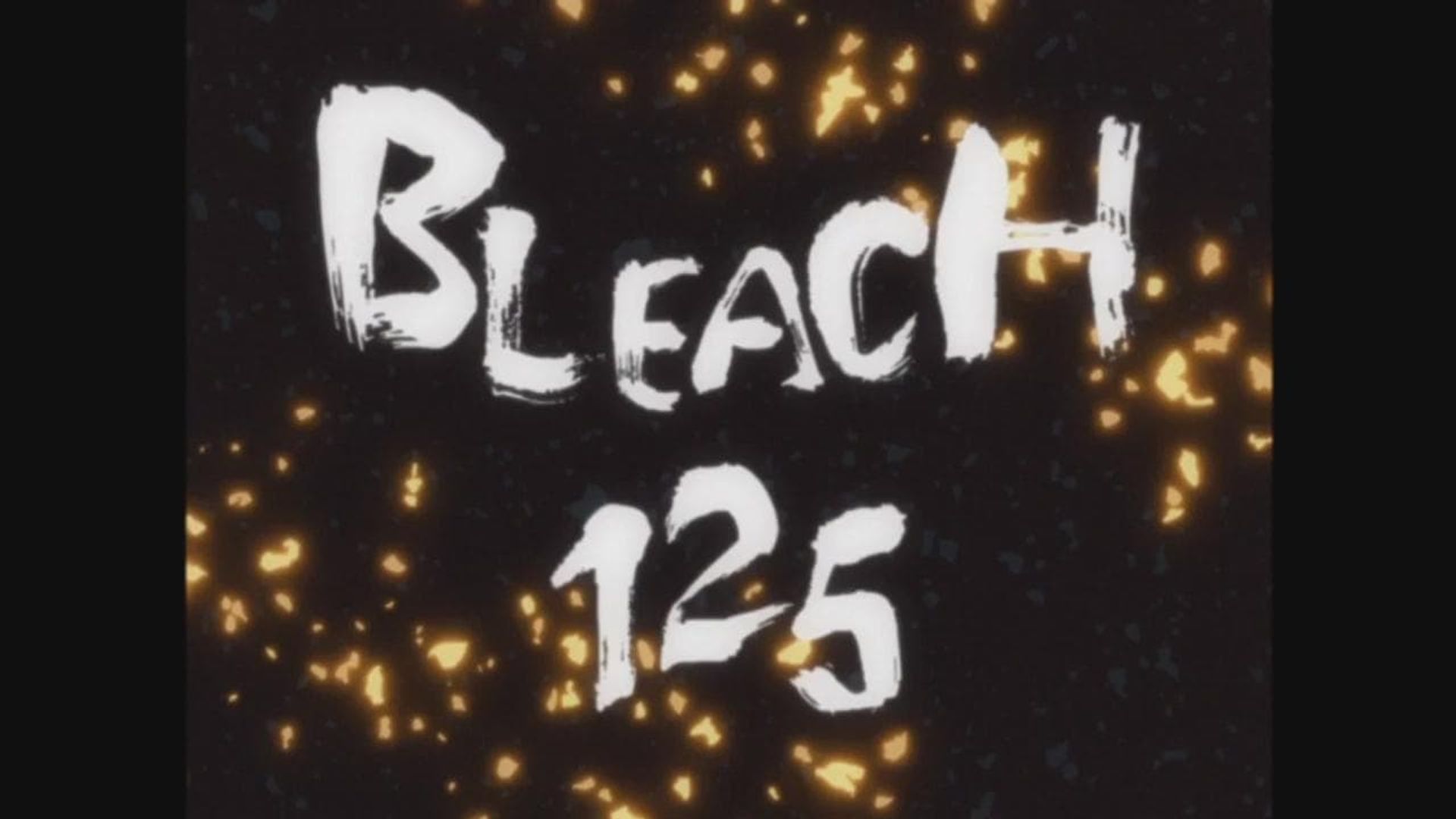 Bleach background
