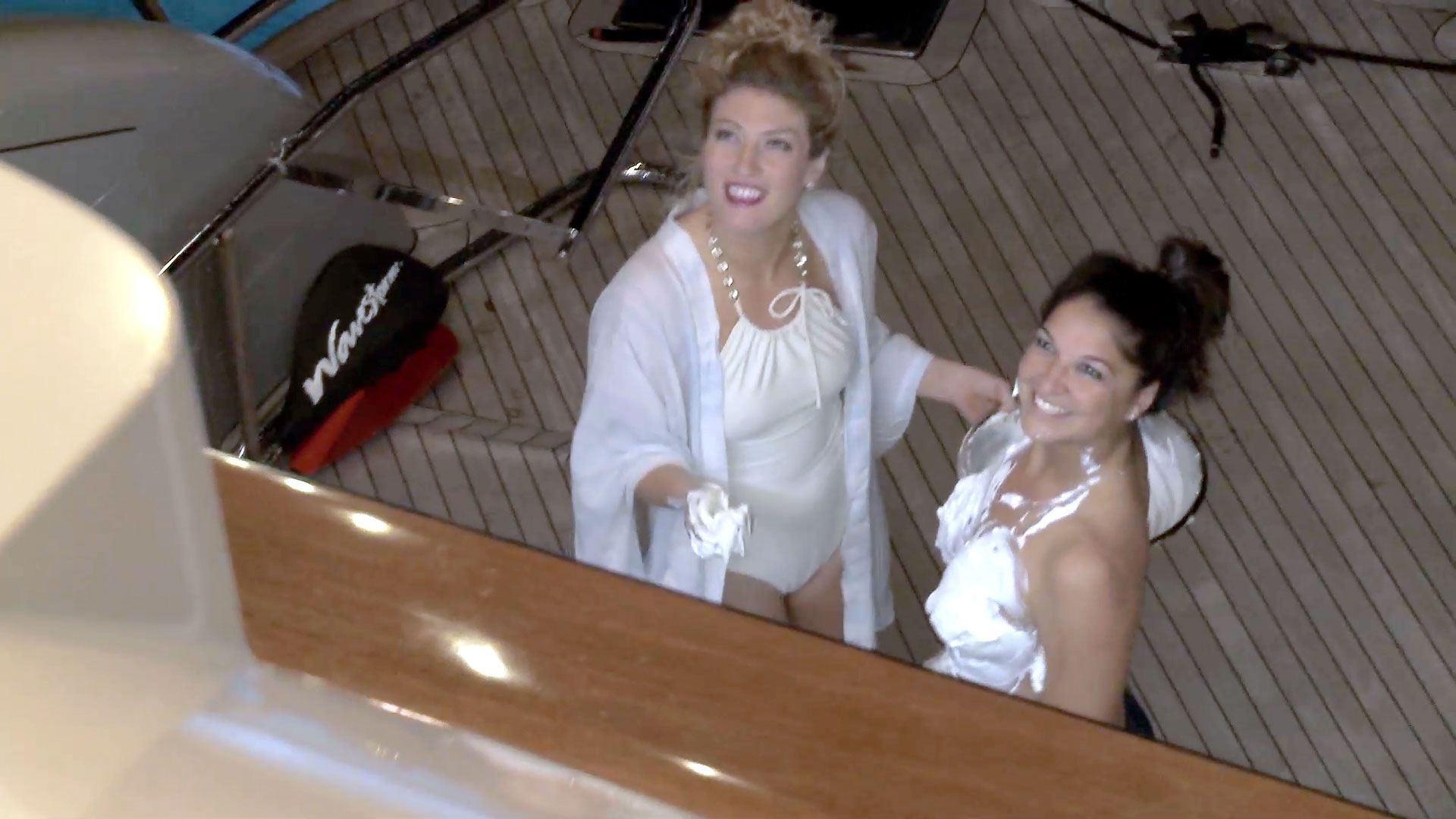 Below Deck background