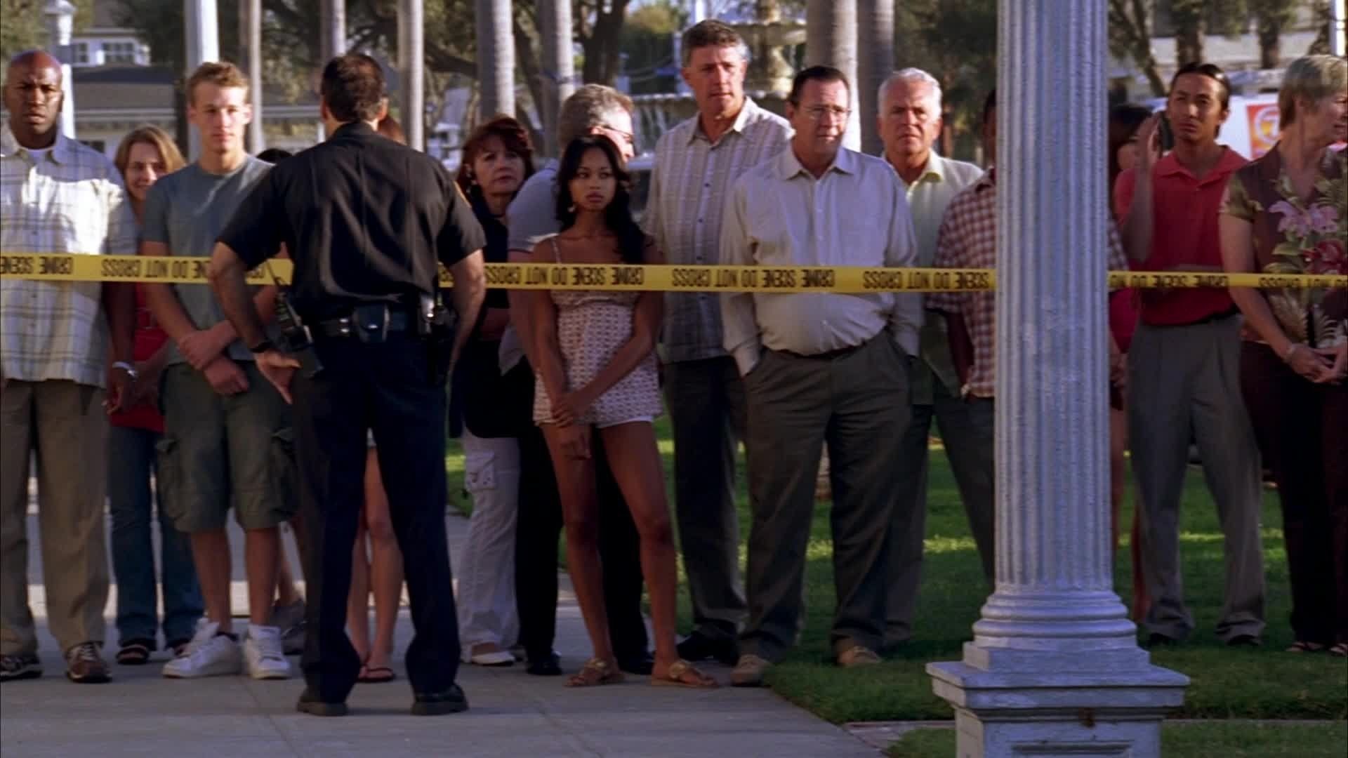 Criminal Minds background