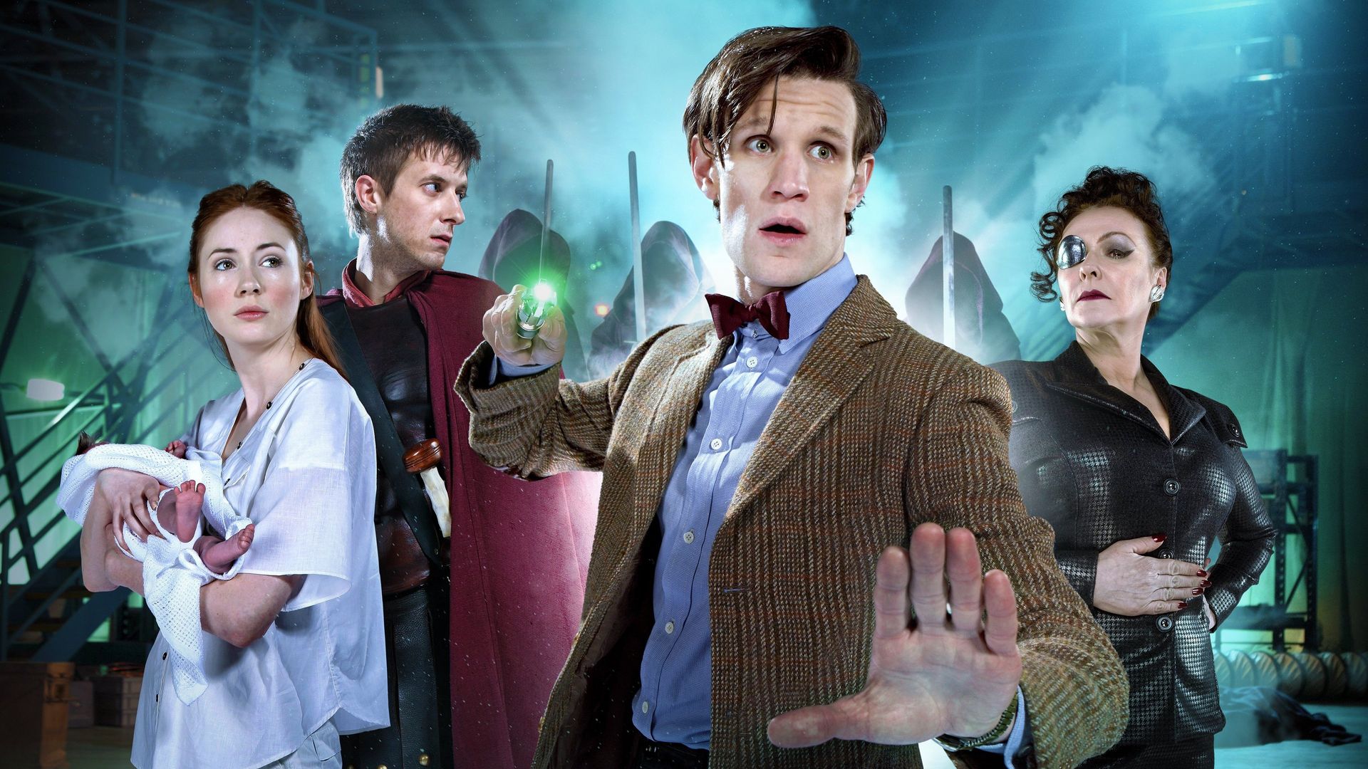 Doctor Who background