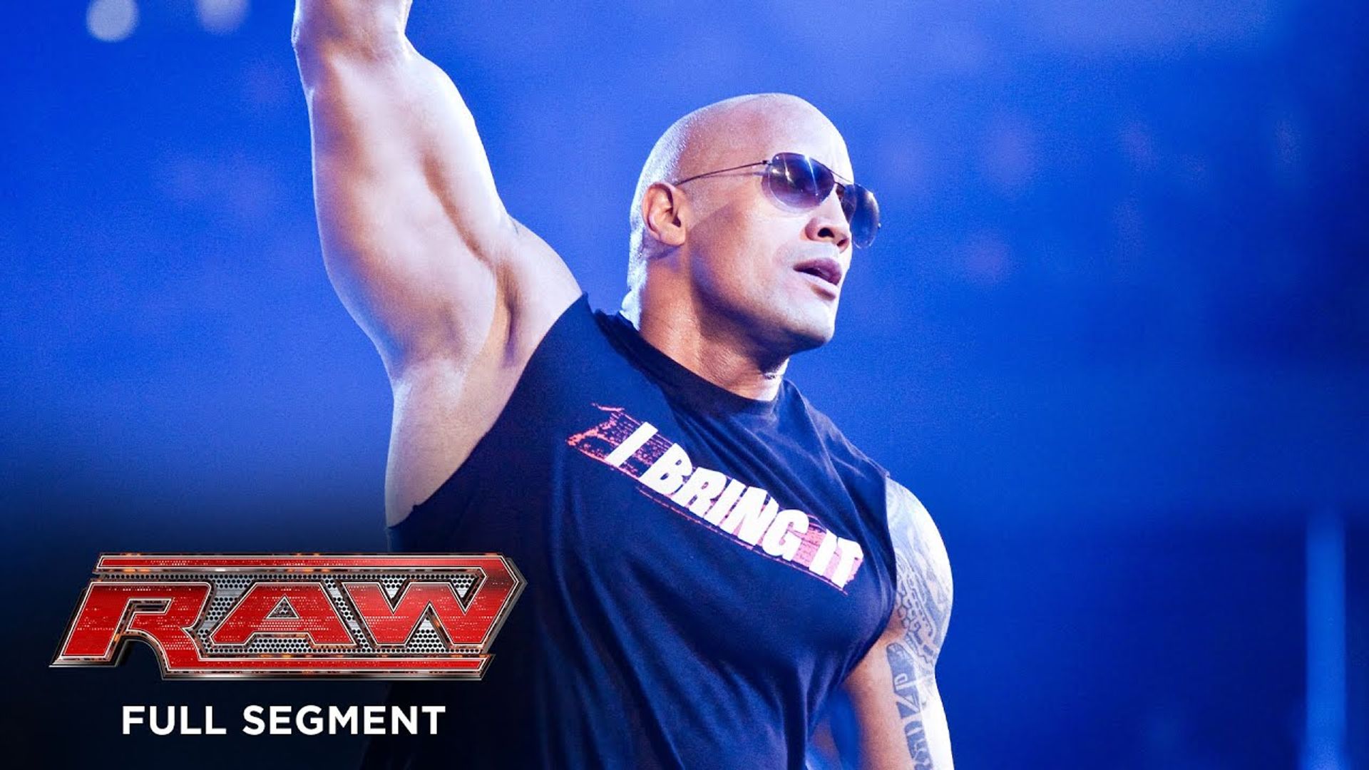 WWE Raw background