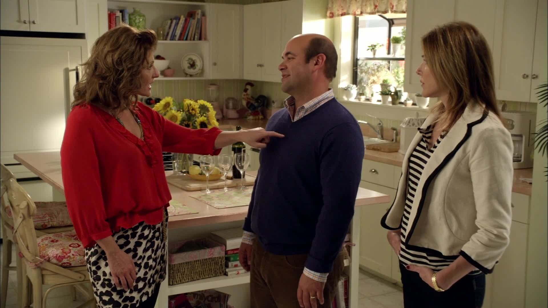 Cougar Town background