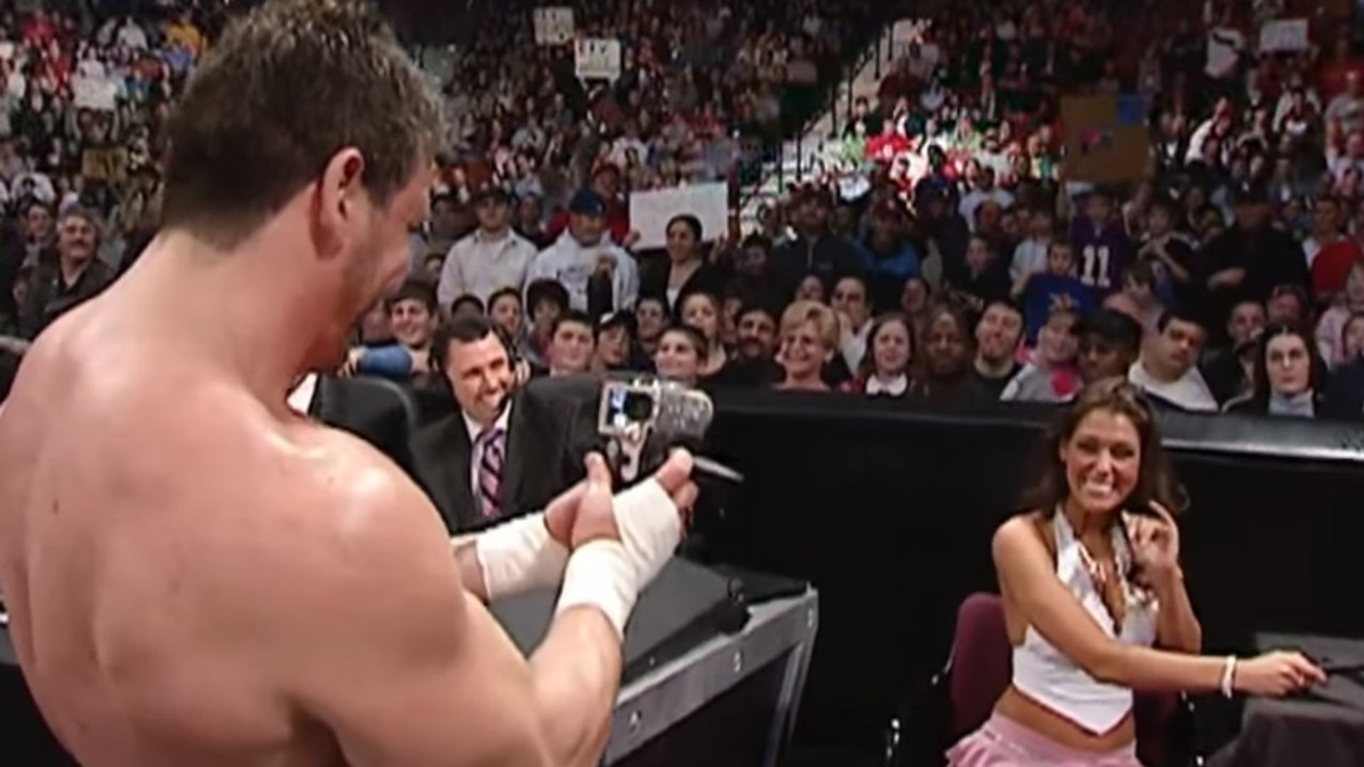 World Wrestling Federation Smackdown! background